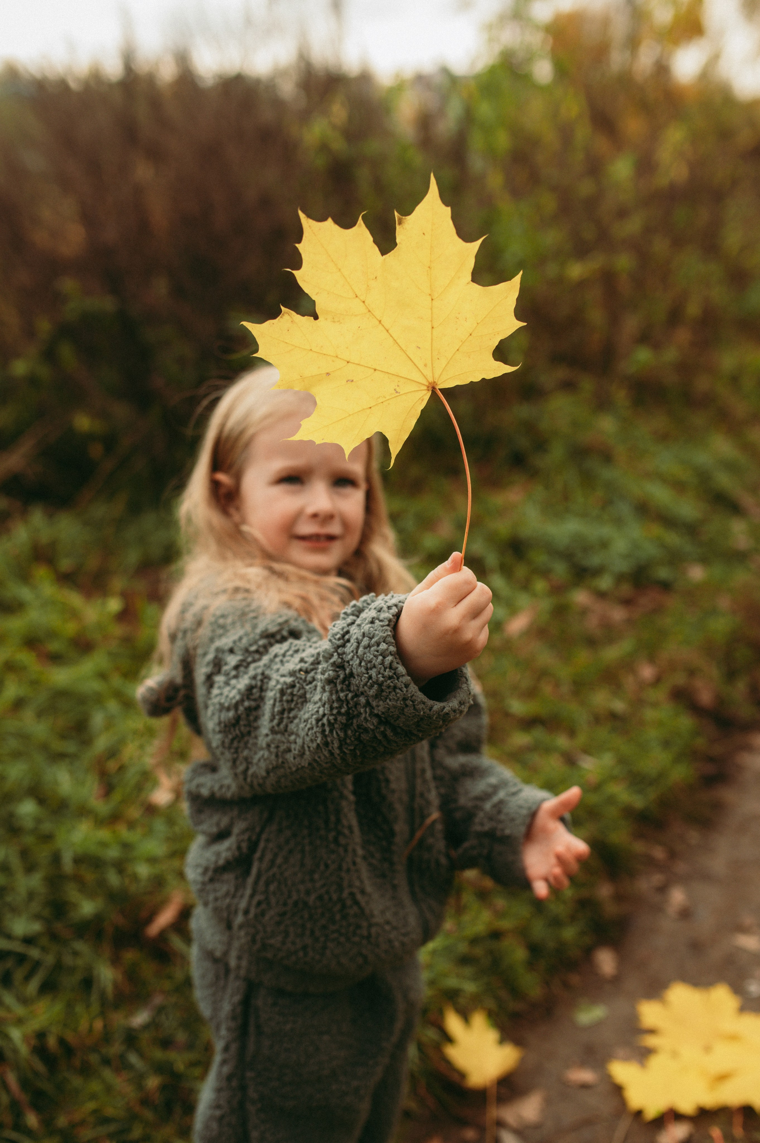 Полина и Анюта. Семейный фотограф МОСКВА/Королёв