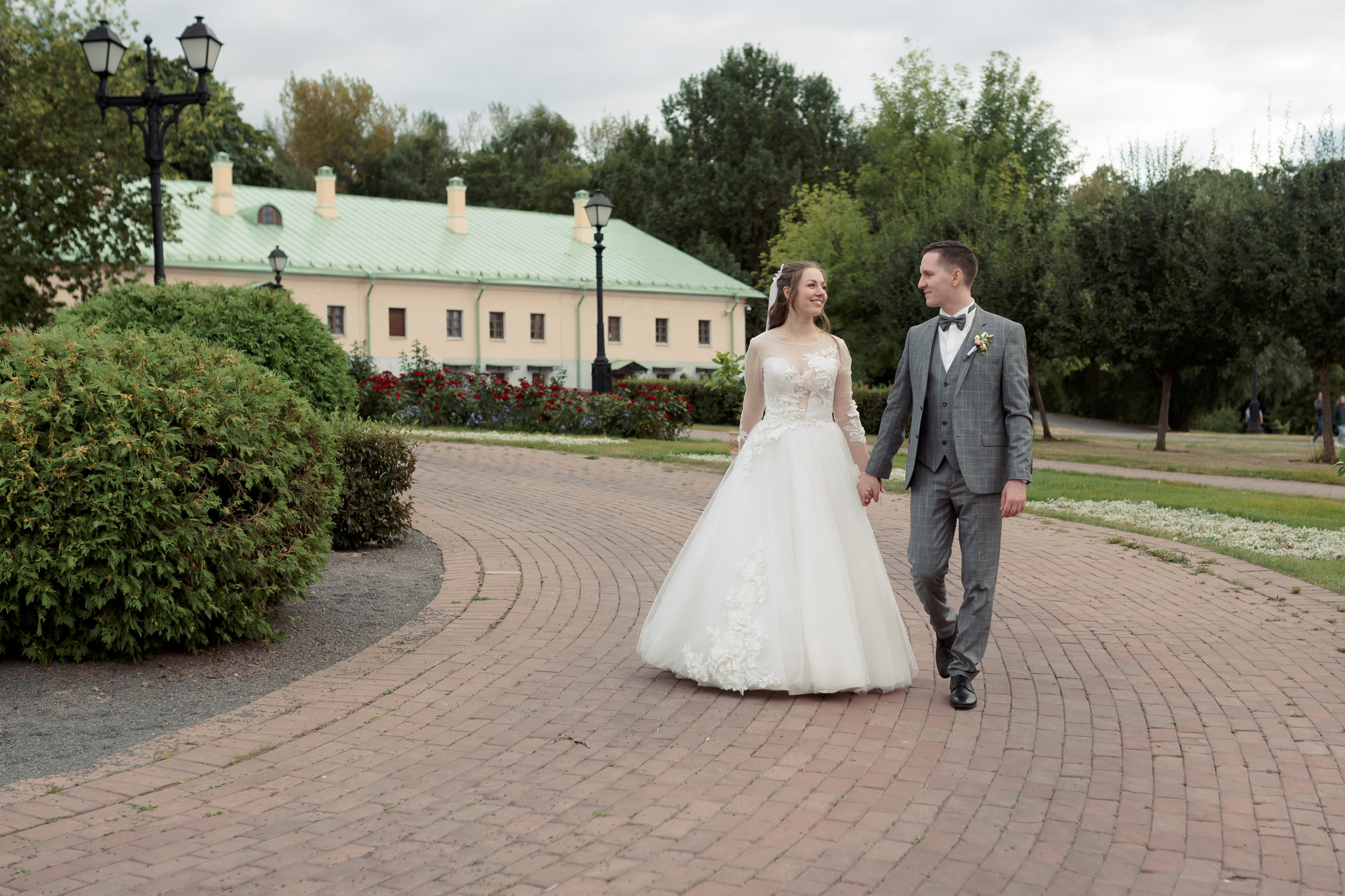 Слава и Таня. Семейный фотограф МОСКВА/Королёв