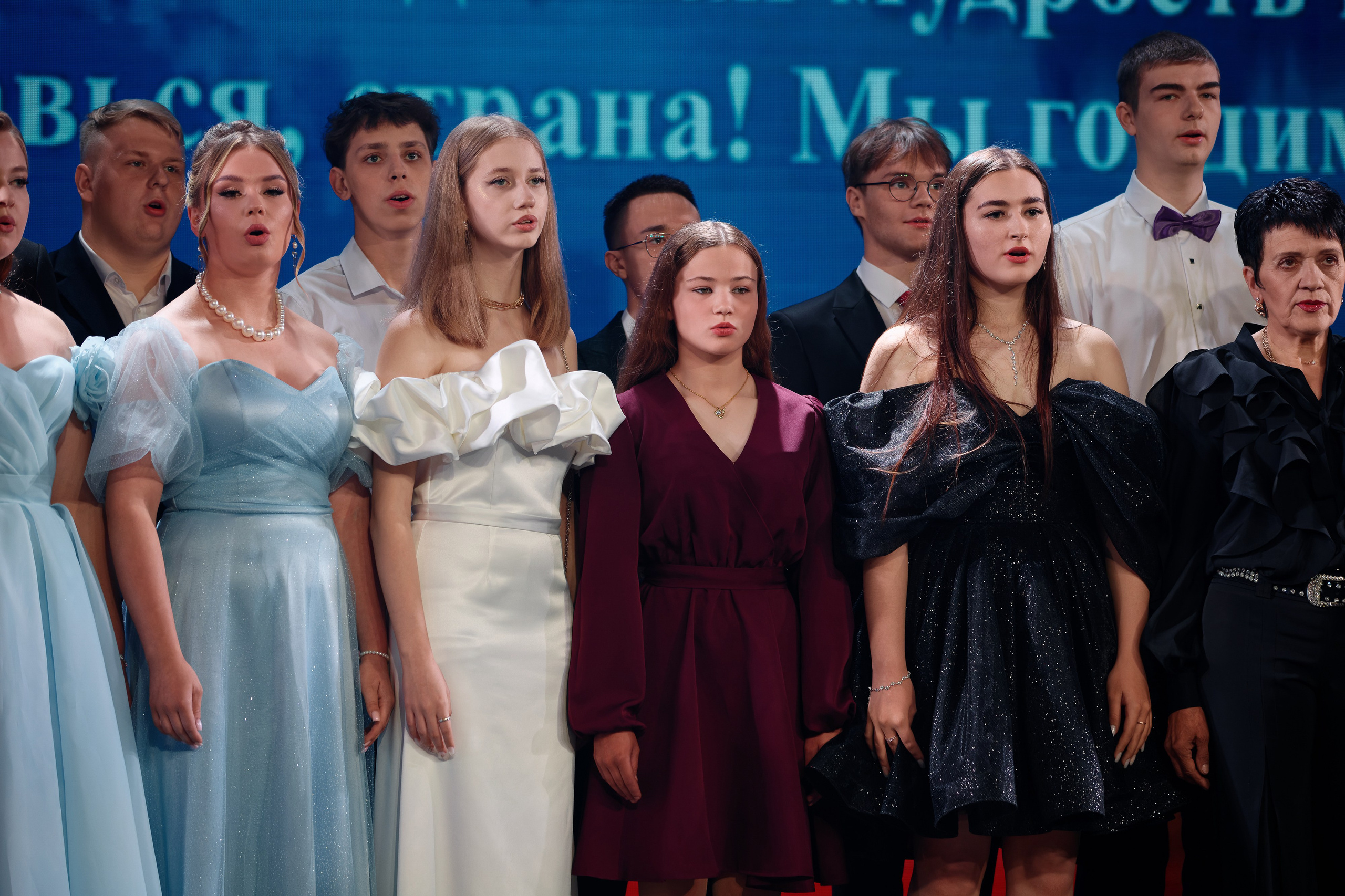 Выпускной школы 56 11Б. Семейный фотограф — Макс Белогрудов