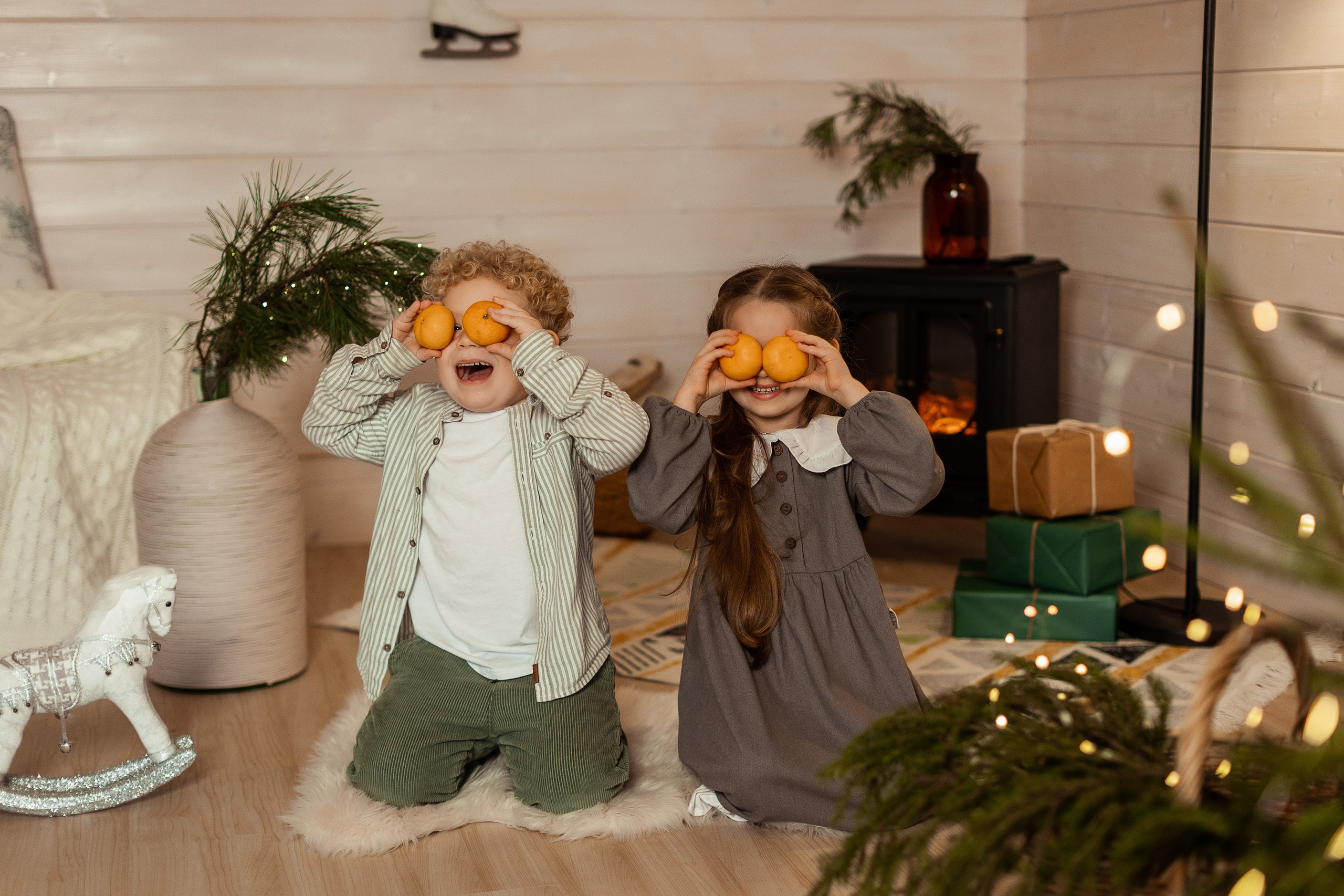 НОВОГОДНИЕ ФОТОСЕССИИ. Свадебный и семейный фотограф в Ярославле Наталия Урлис
