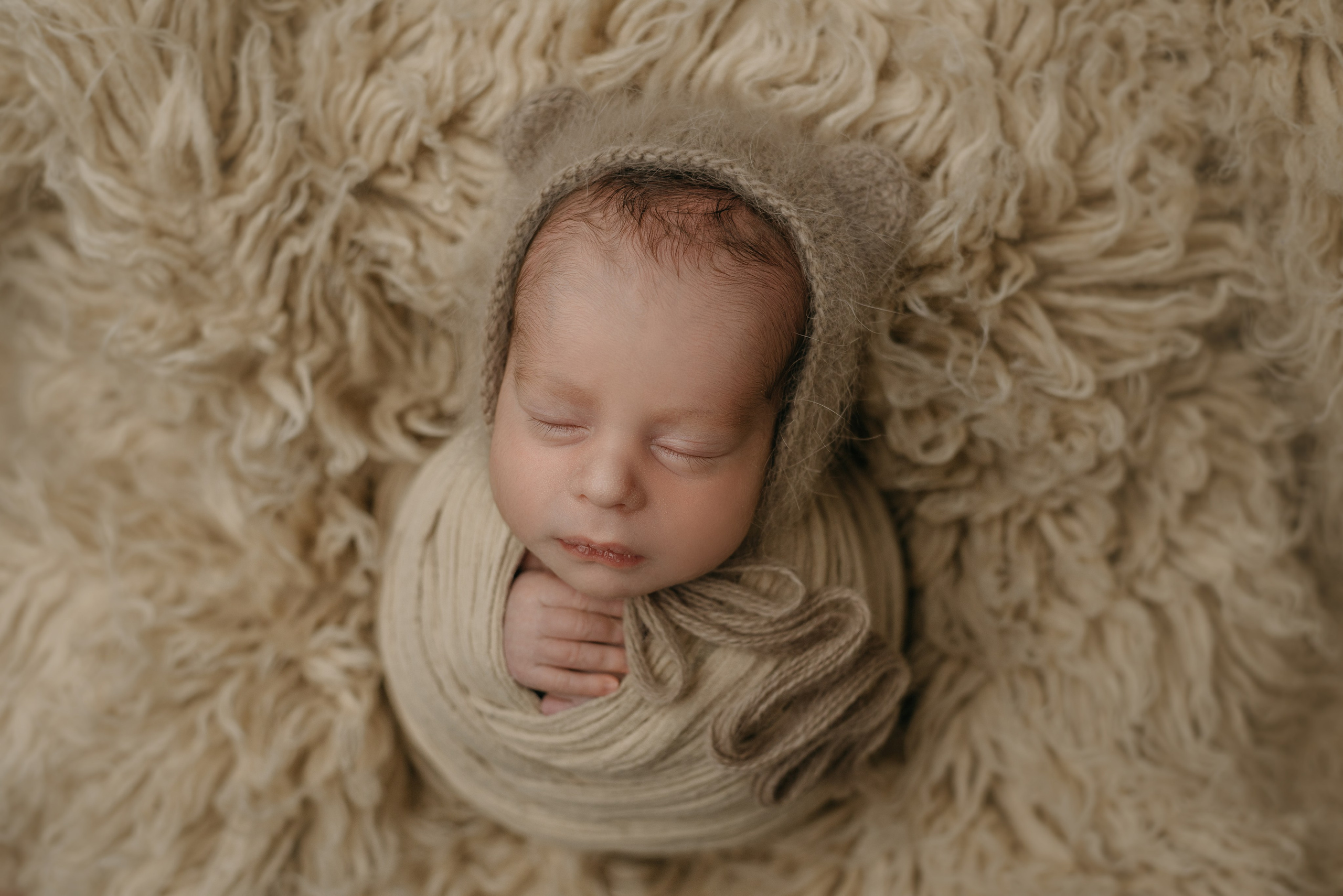 Матвей. Фотограф новорожденных Белгород