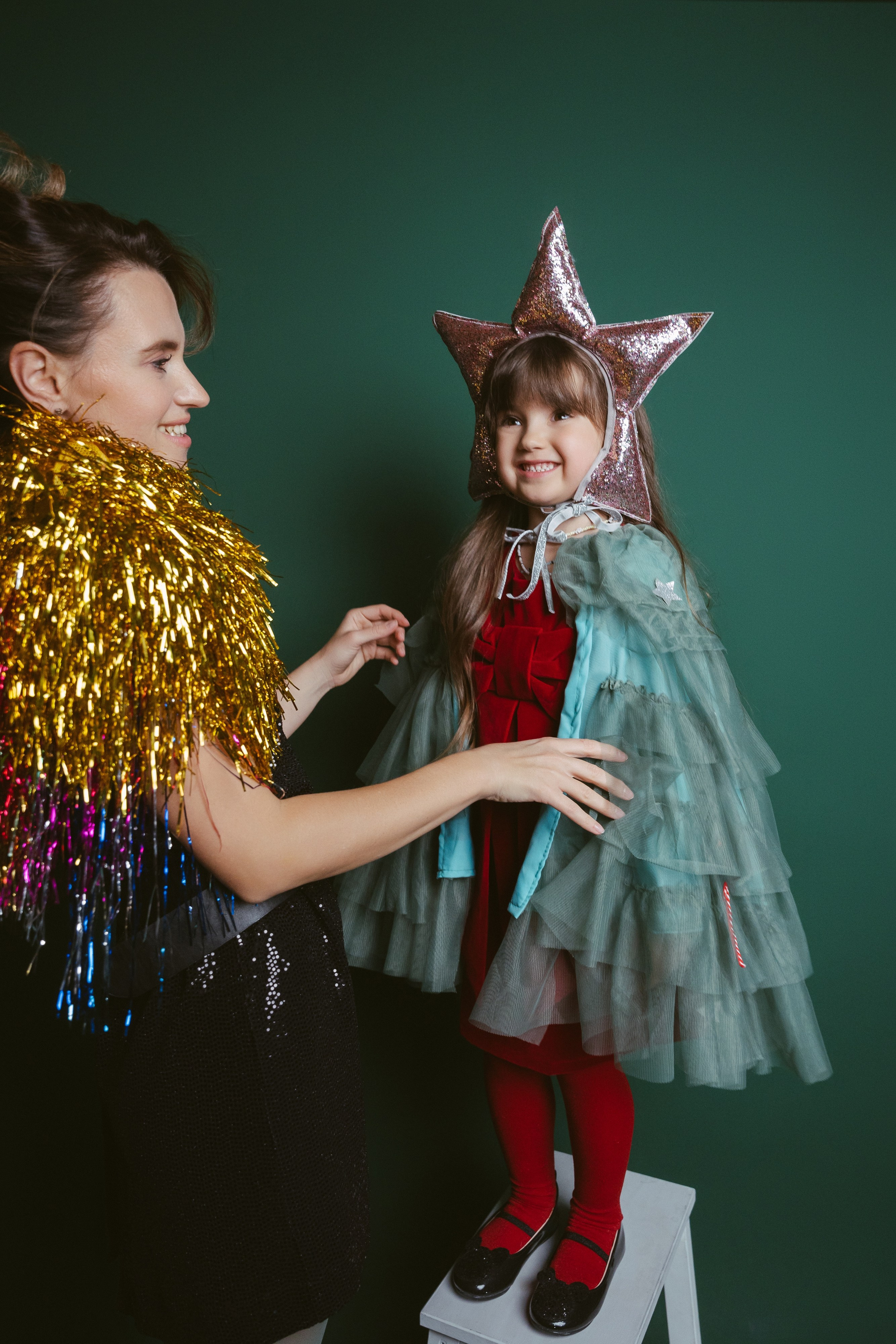 Новогодний. Свадебный, репортажный, семейный фотограф Елена Брюхова