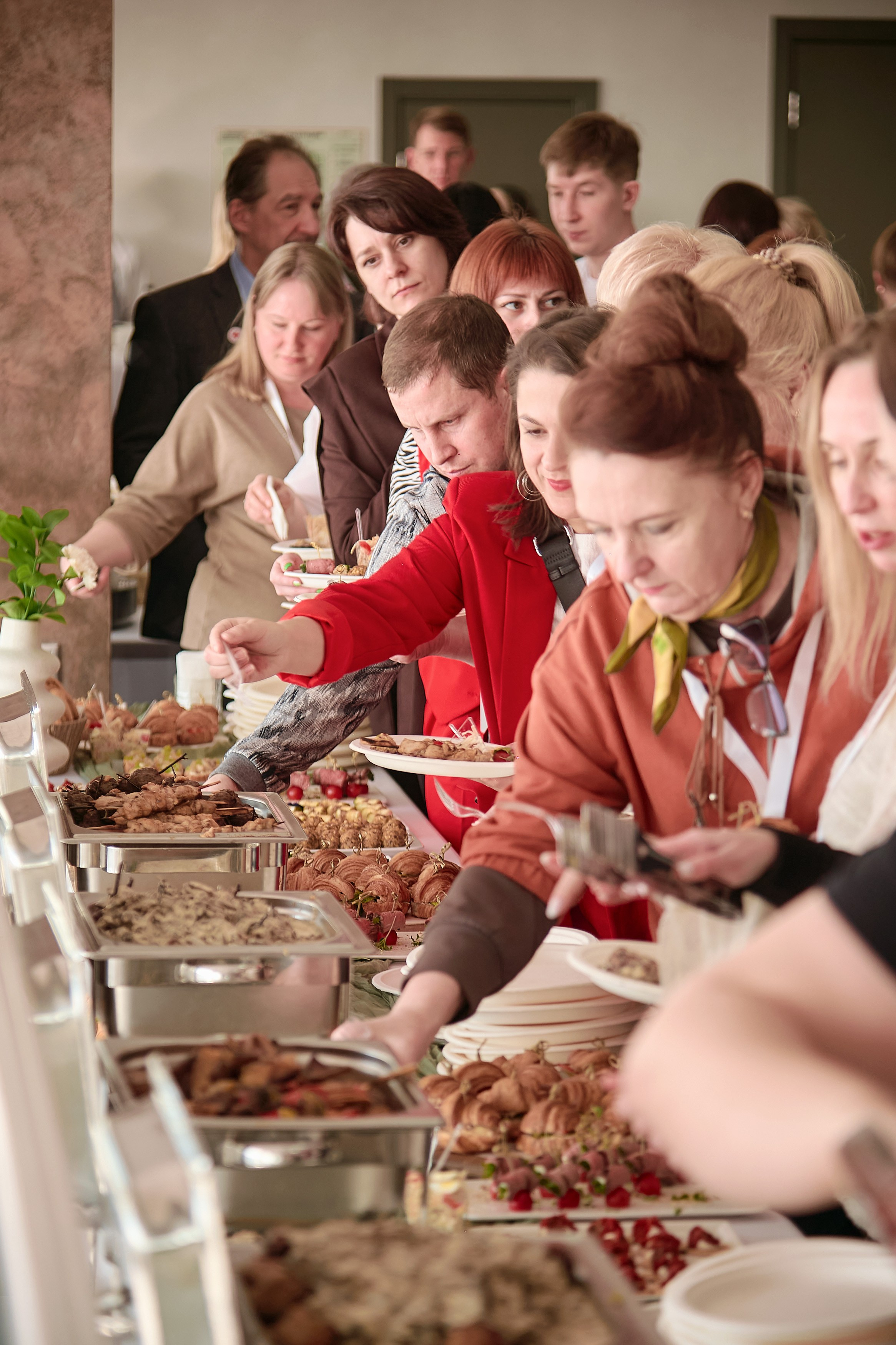 ГПКК Партнёрство 20 лет — Фестиваль успешных практик — СФУ. Фотограф Яковлев Роман — Красноярск