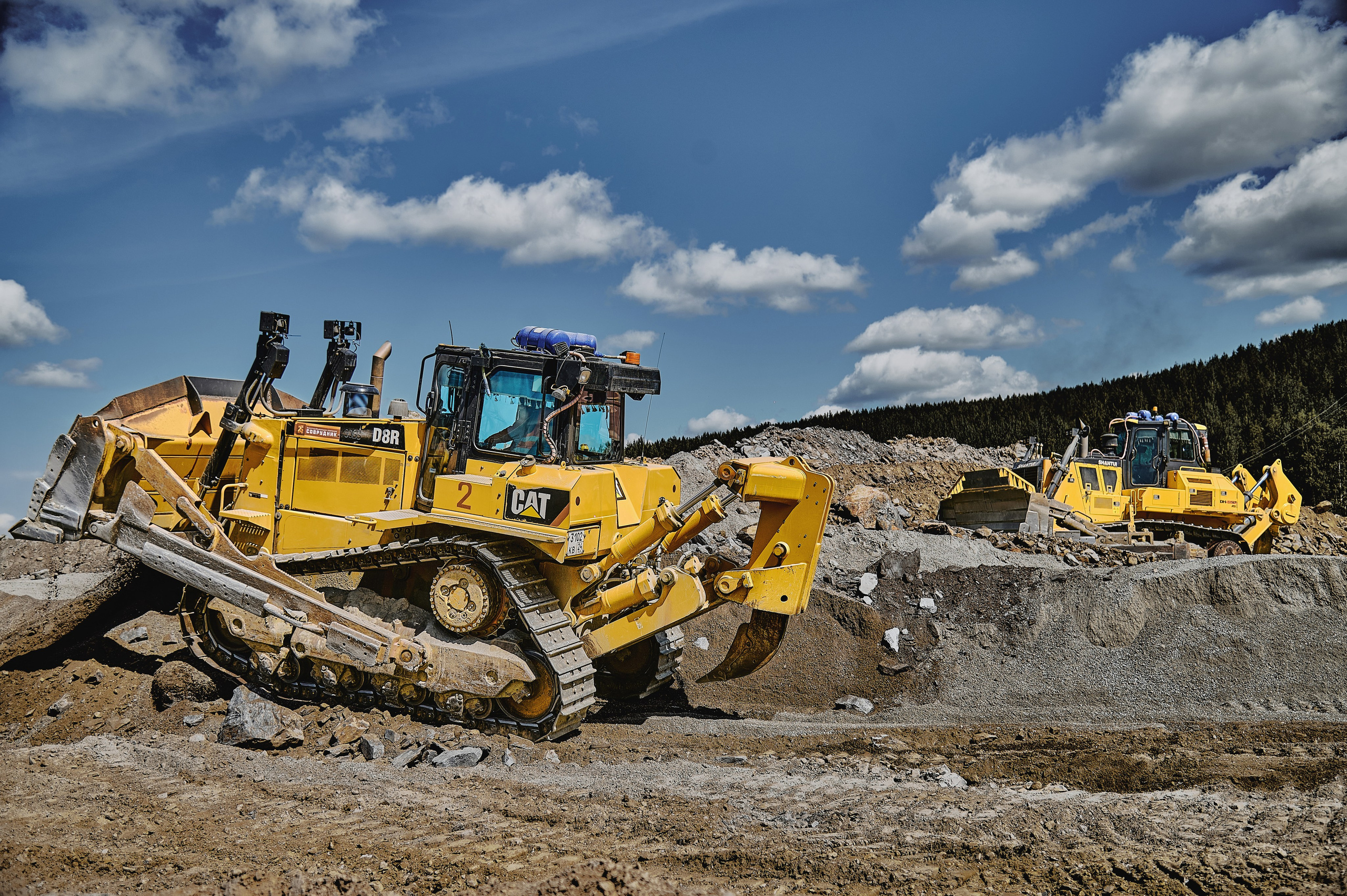 КТС — Крастехсервис — фото техники для продажи. Фотограф Яковлев Роман — Красноярск