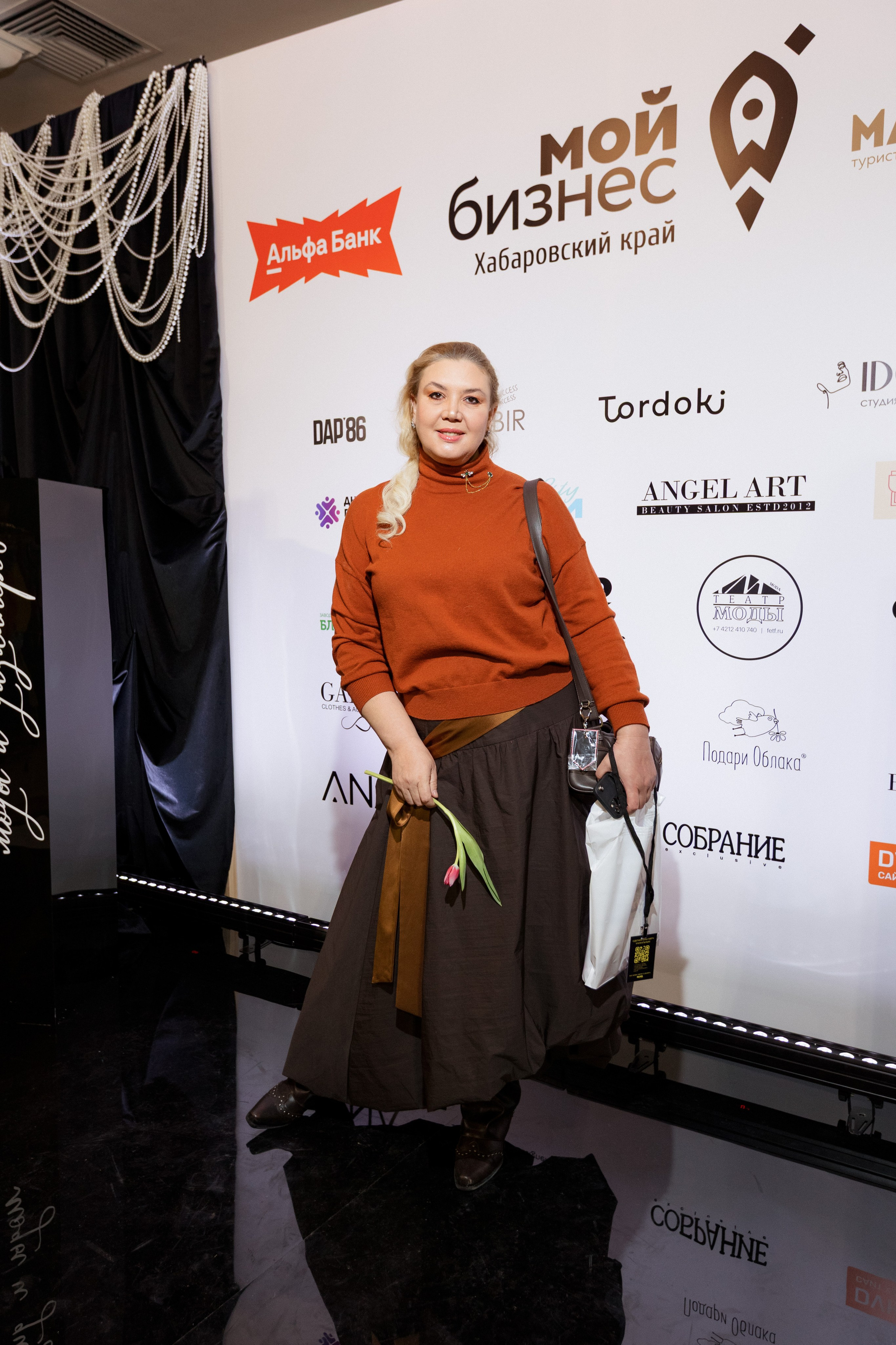 Конференция моды и дизайнеров — ТОЧКИ РОСТА 2026. СВОИ. ФОТООТЧЕТЫ-СОБЫТИЯ-МЕСТА