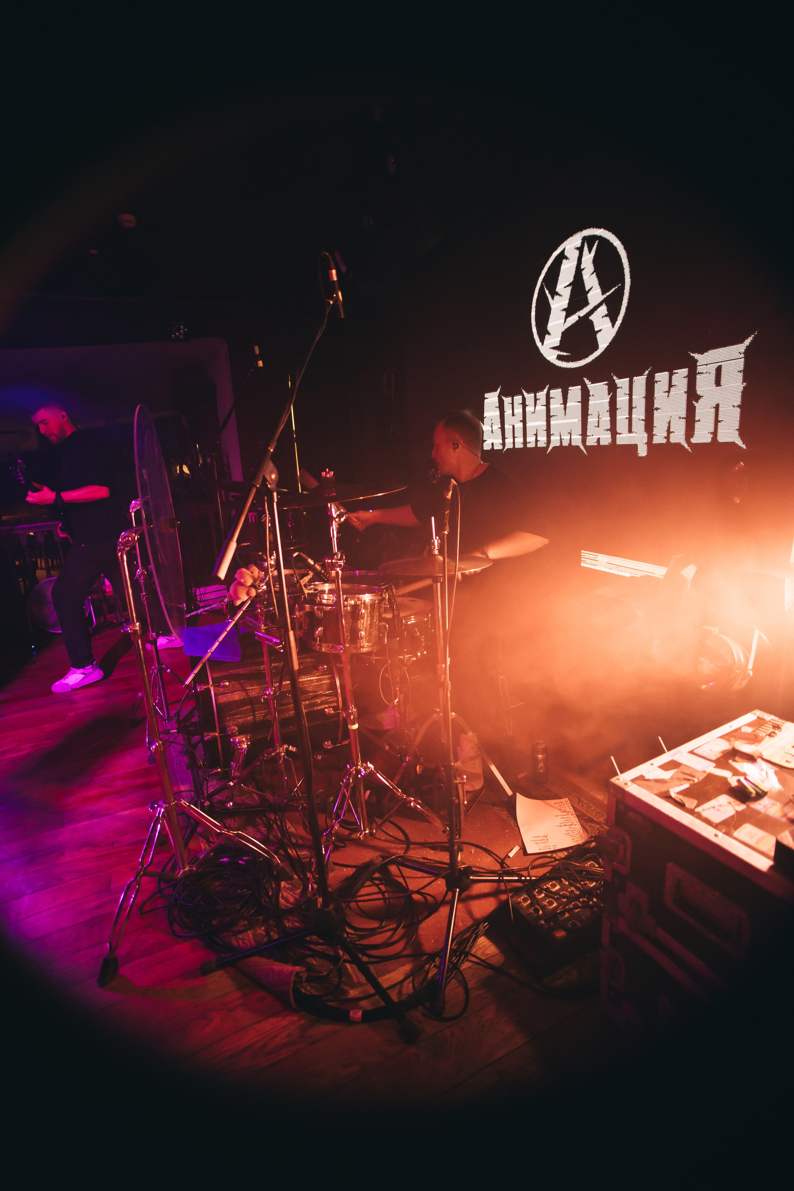 АнимациЯ. Красноярск, 19.01.2025. Максимилианс. Фотограф Регина Крикунова г. Красноярск