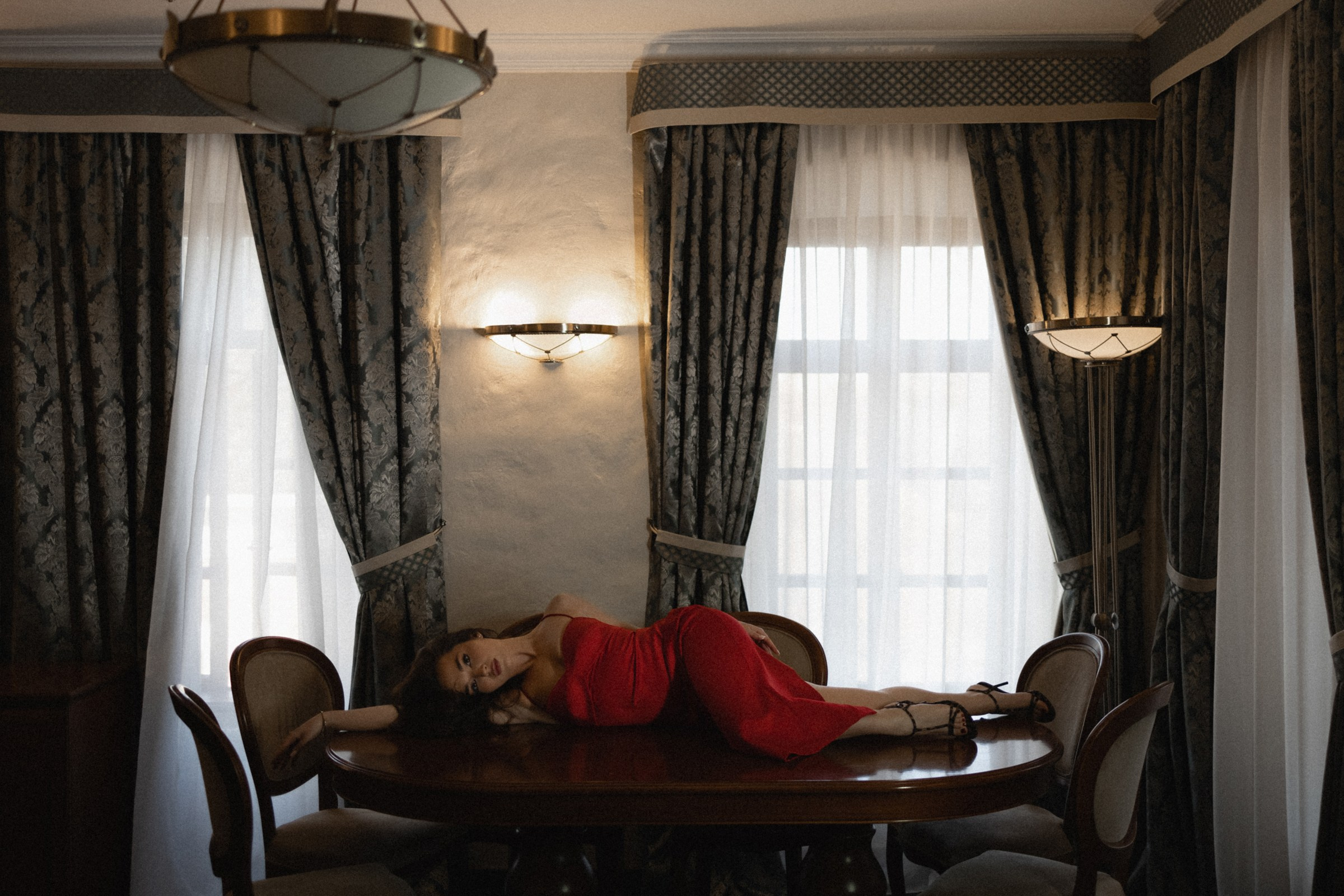 Happy Birthday, Mr. President. Фотограф Daria Wilner