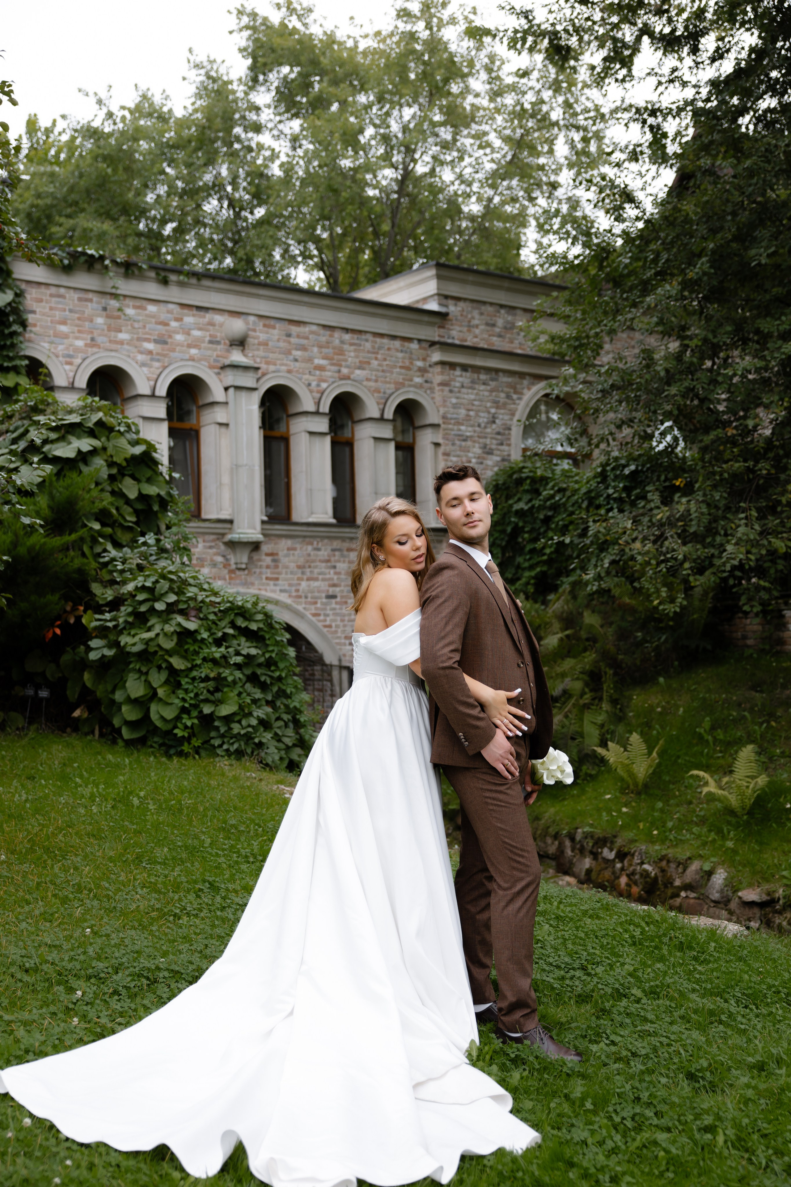 Ростислав и Вика. Свадебный фотограф Анна Бабахина