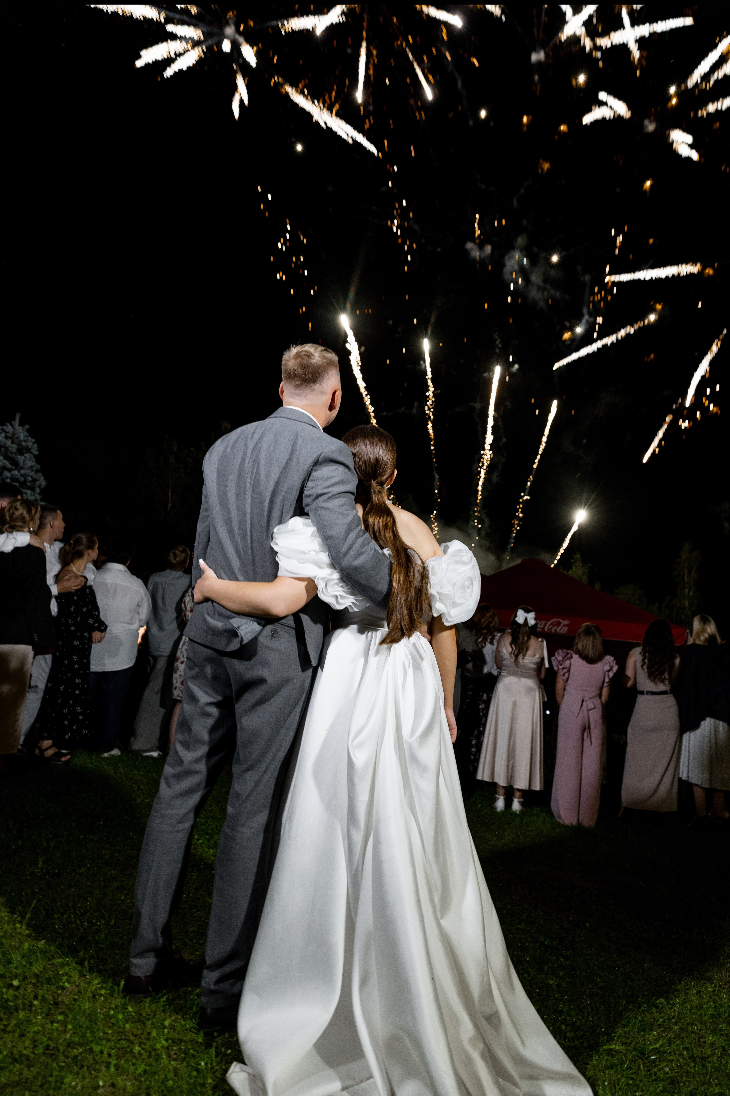Свадебный день Влада и Вики. Свадебный фотограф Анна Бабахина