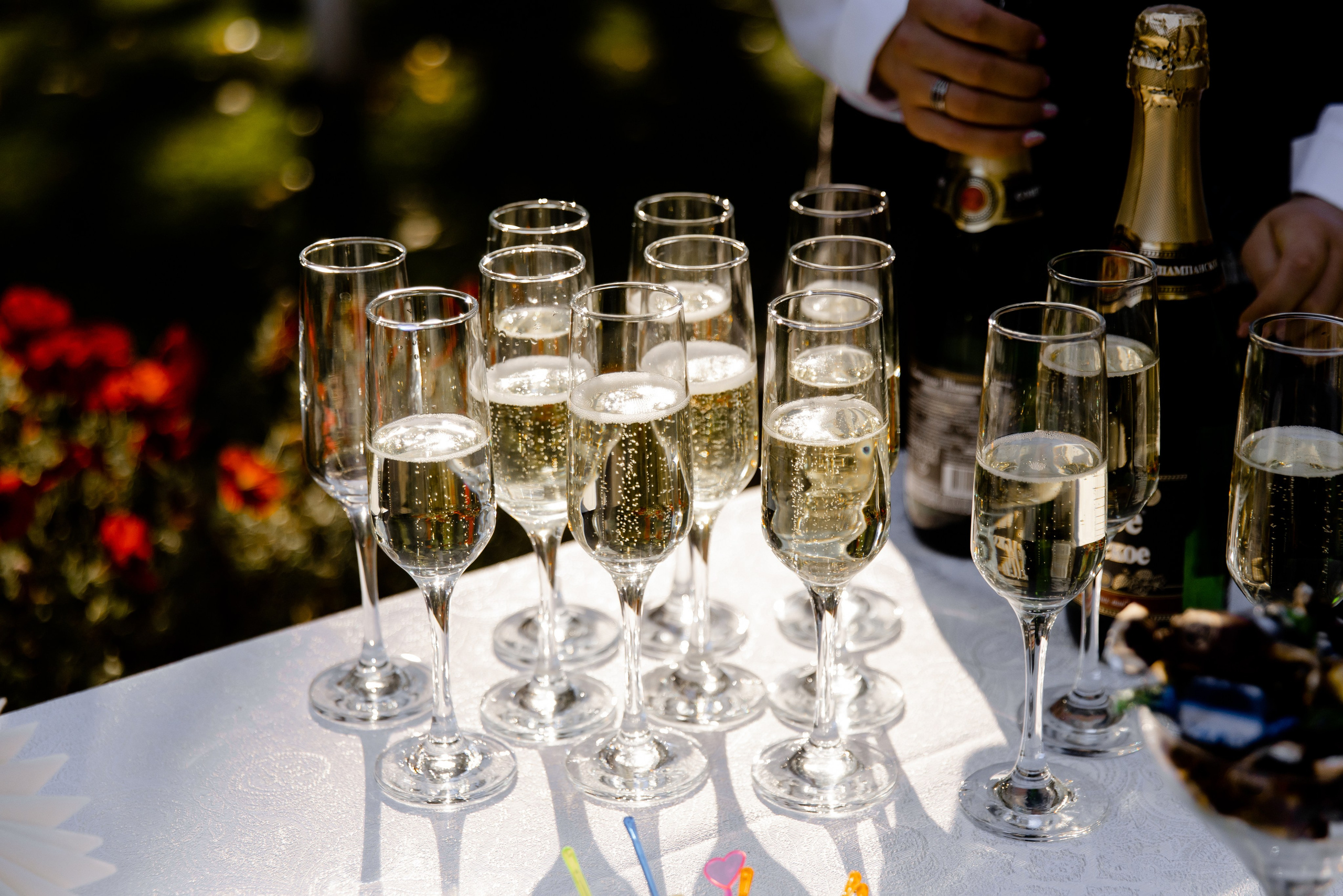 Свадебный день Никиты и Юли. Свадебный фотограф Анна Бабахина