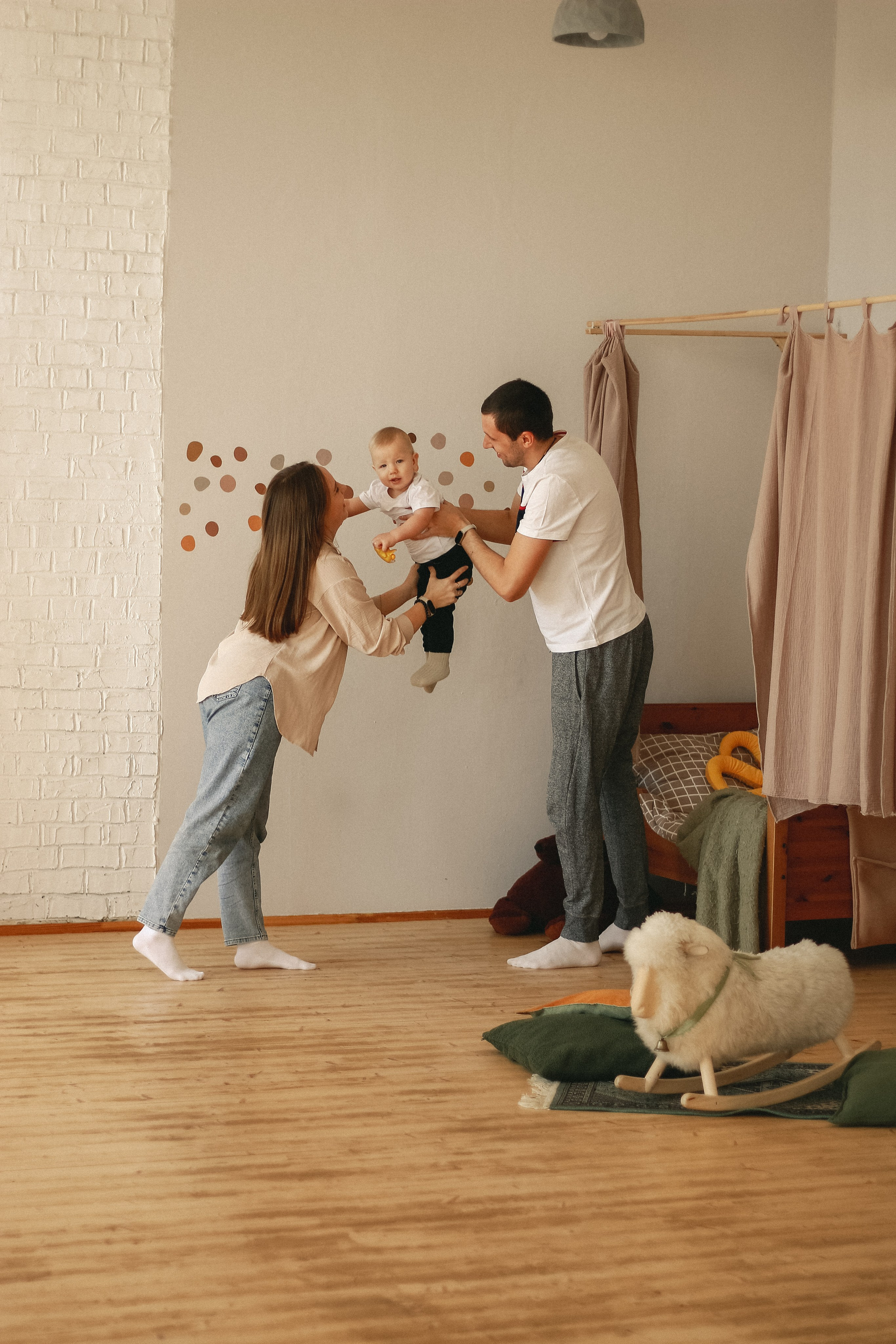 Семья Илюши. Фотограф Краснодар