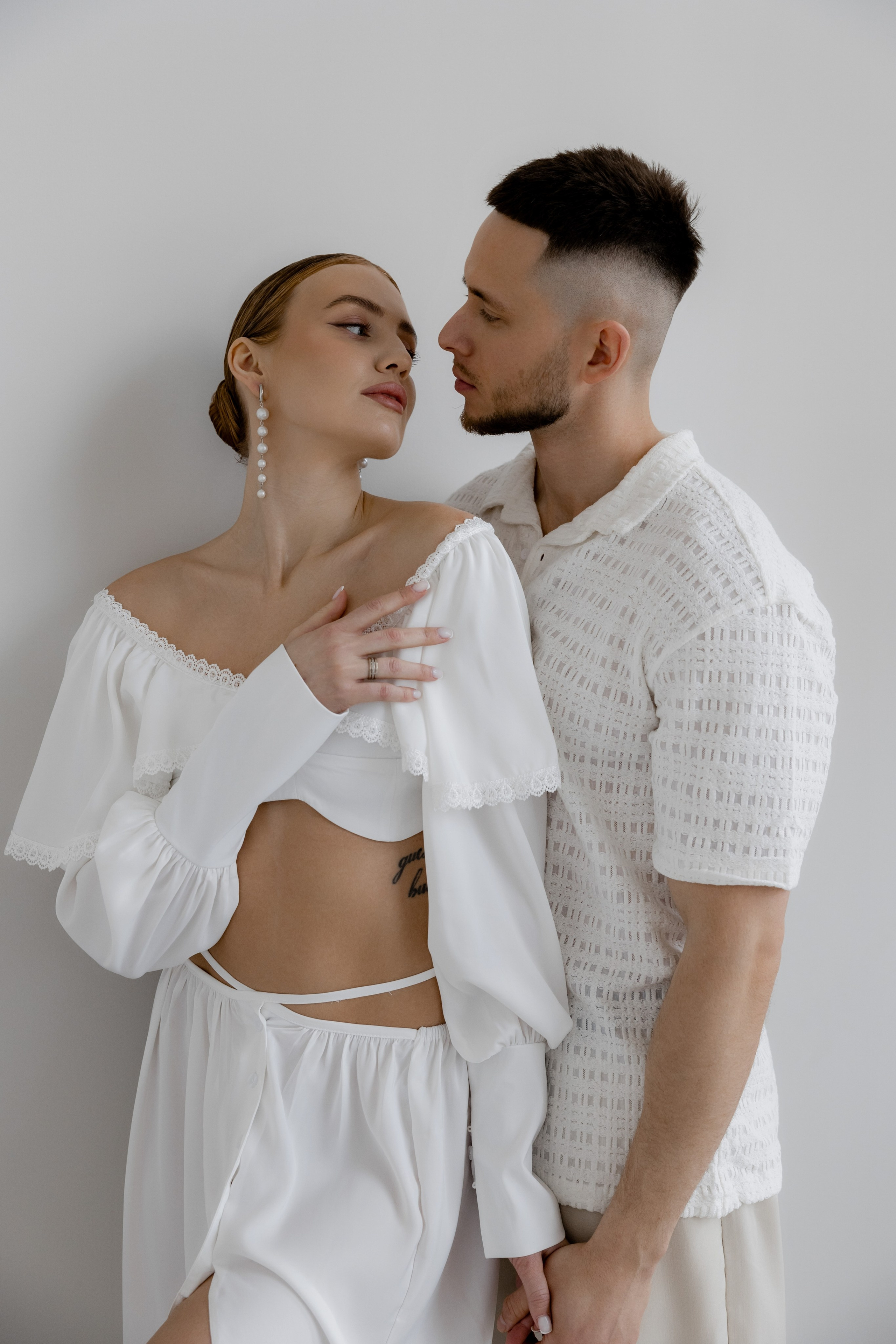 Общие сборы и съёмка love story. Свадебный фотограф Калининград