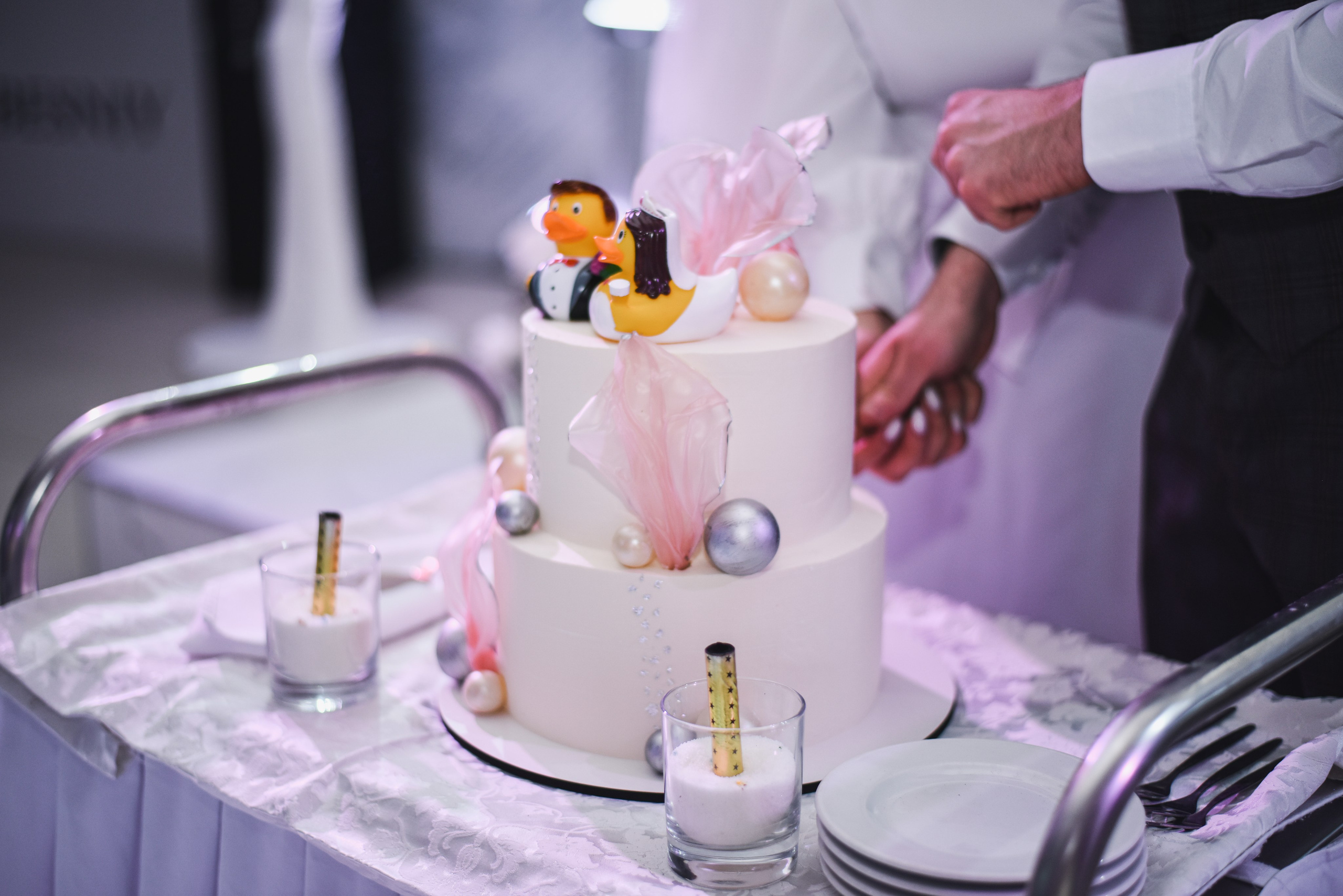 Василиса и Артём. Фотограф Таина Комбарова