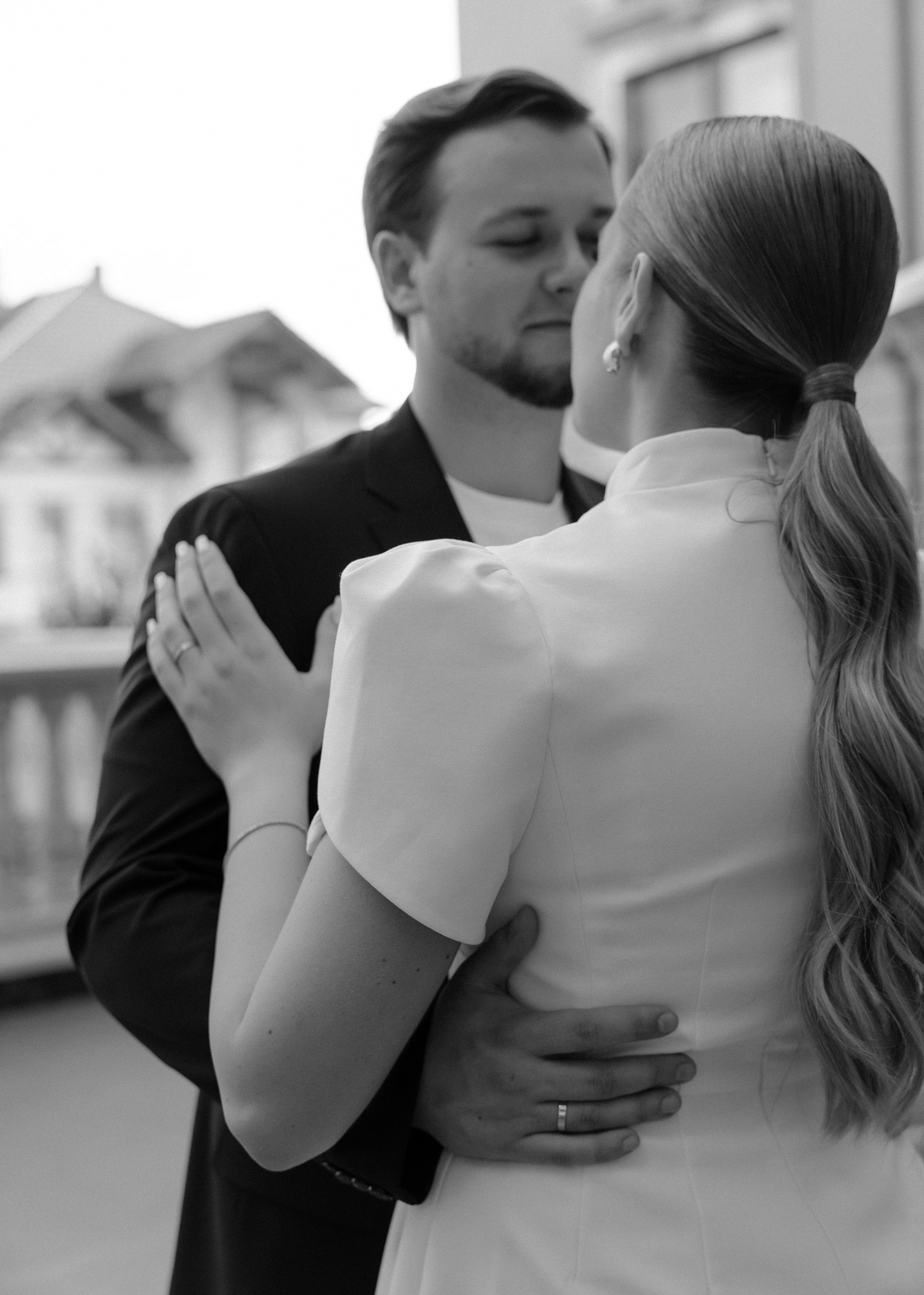 Никита и Вероника | роспись в Зеленоградске. Свадебный фотограф в Калининграде Ольга Пасечник