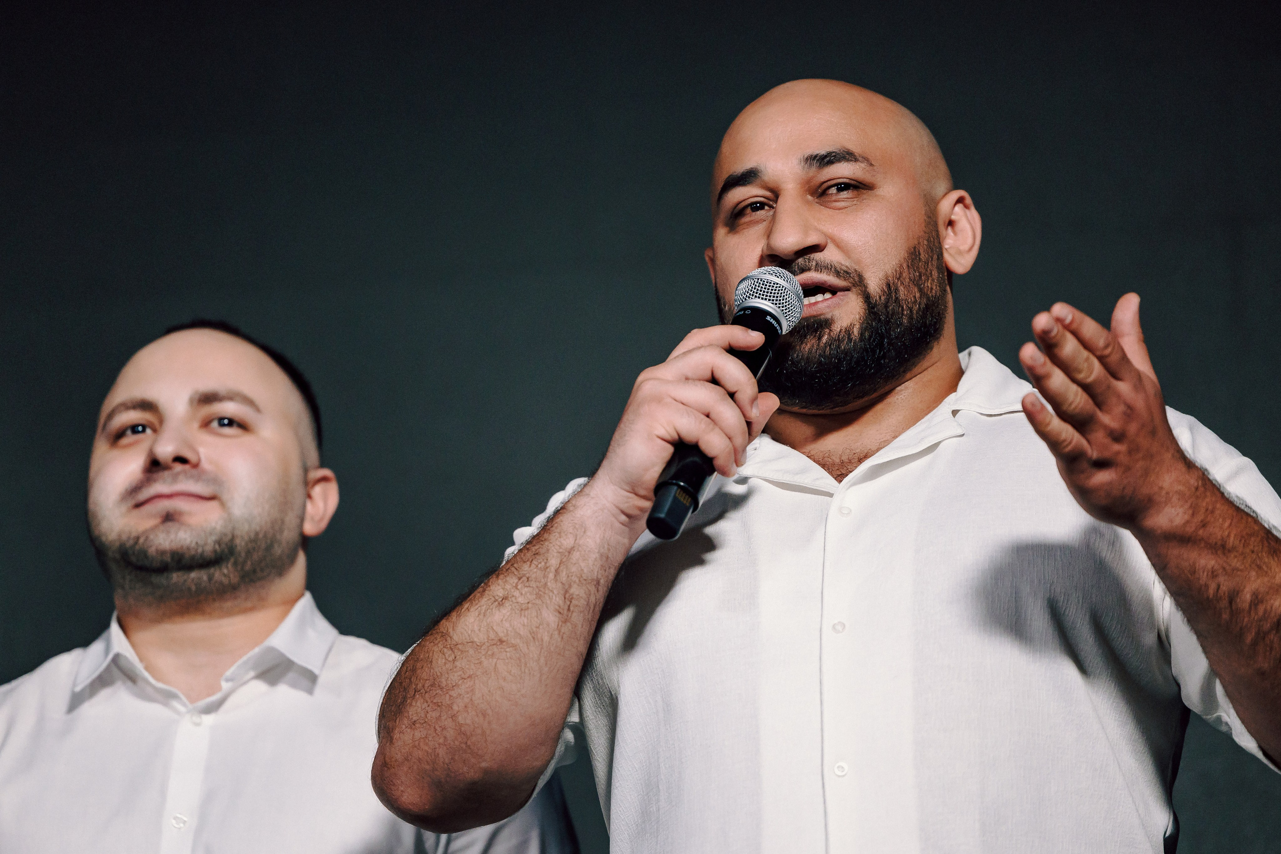 Свадебный день — Дмитрий и Маргарита. Лёшка Варзегов — фотограф