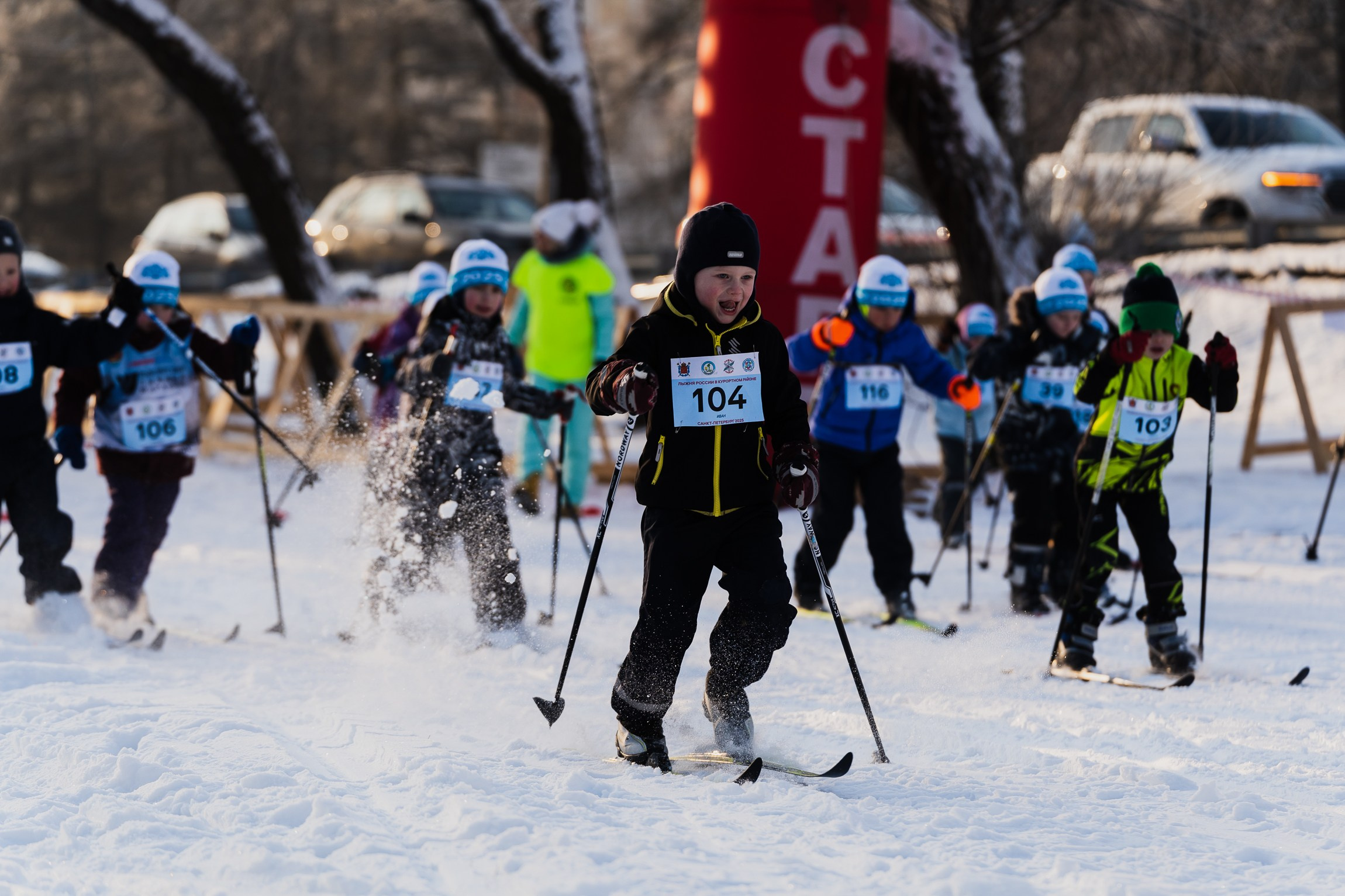 Спортивный фотограф в Санкт-Петербурге — Дмитрий Соколов