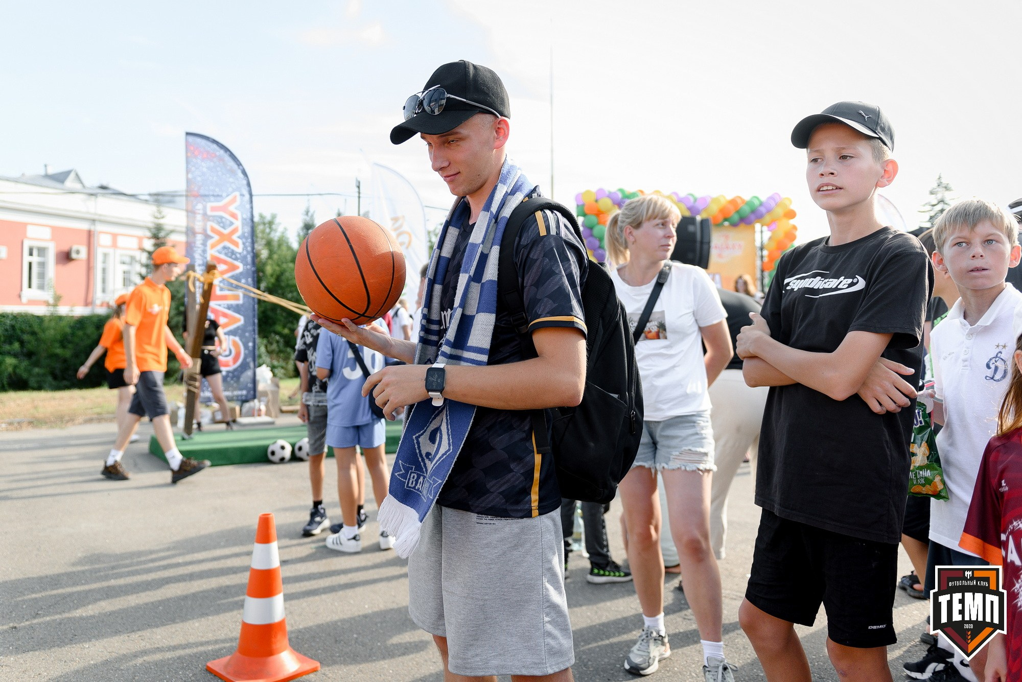 Кубок Fonbet России по футболу 2024. Свадебный и репортажный фотограф Никита Сницарев в Барнауле