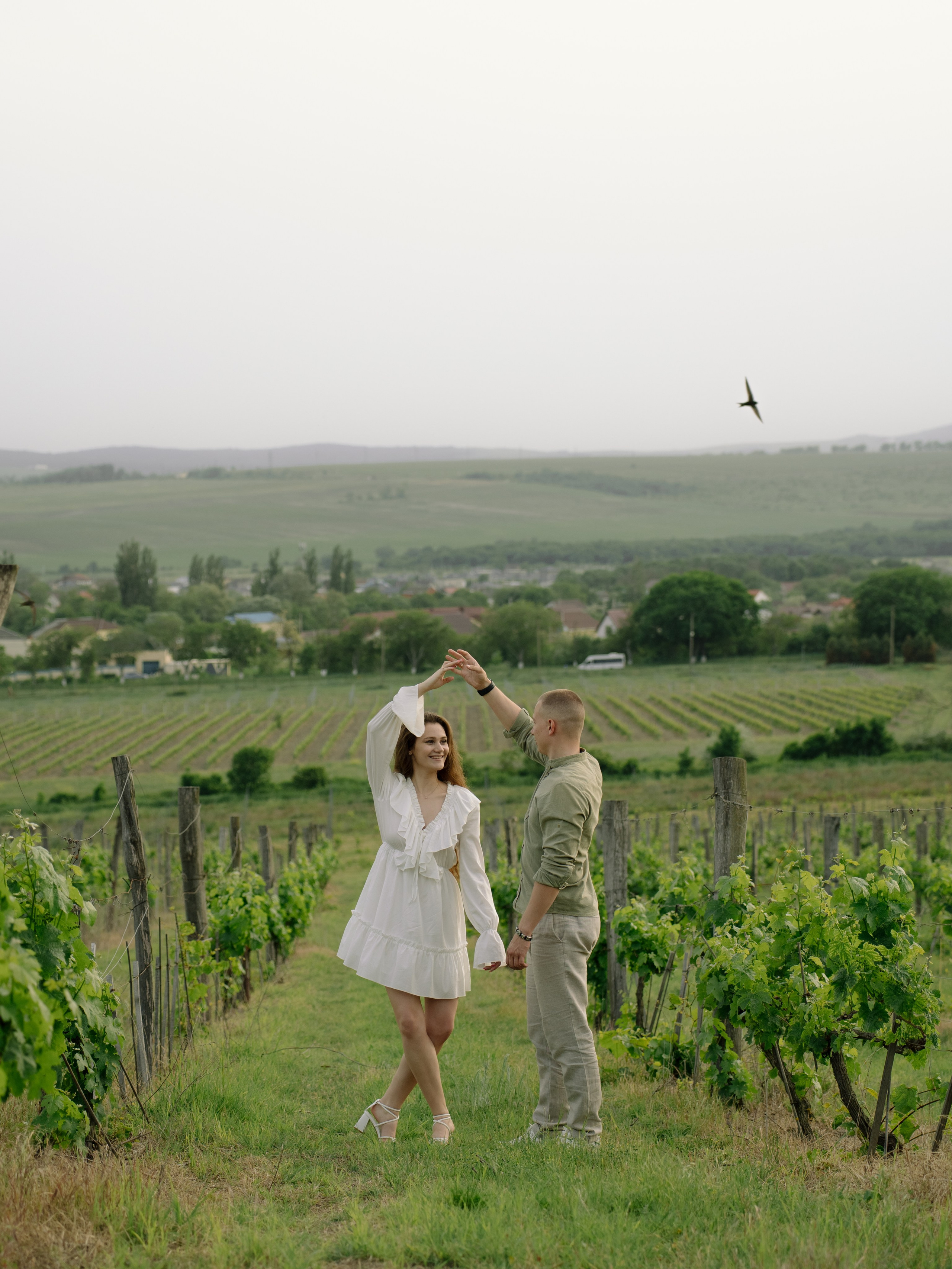 Любовь в Семигорье