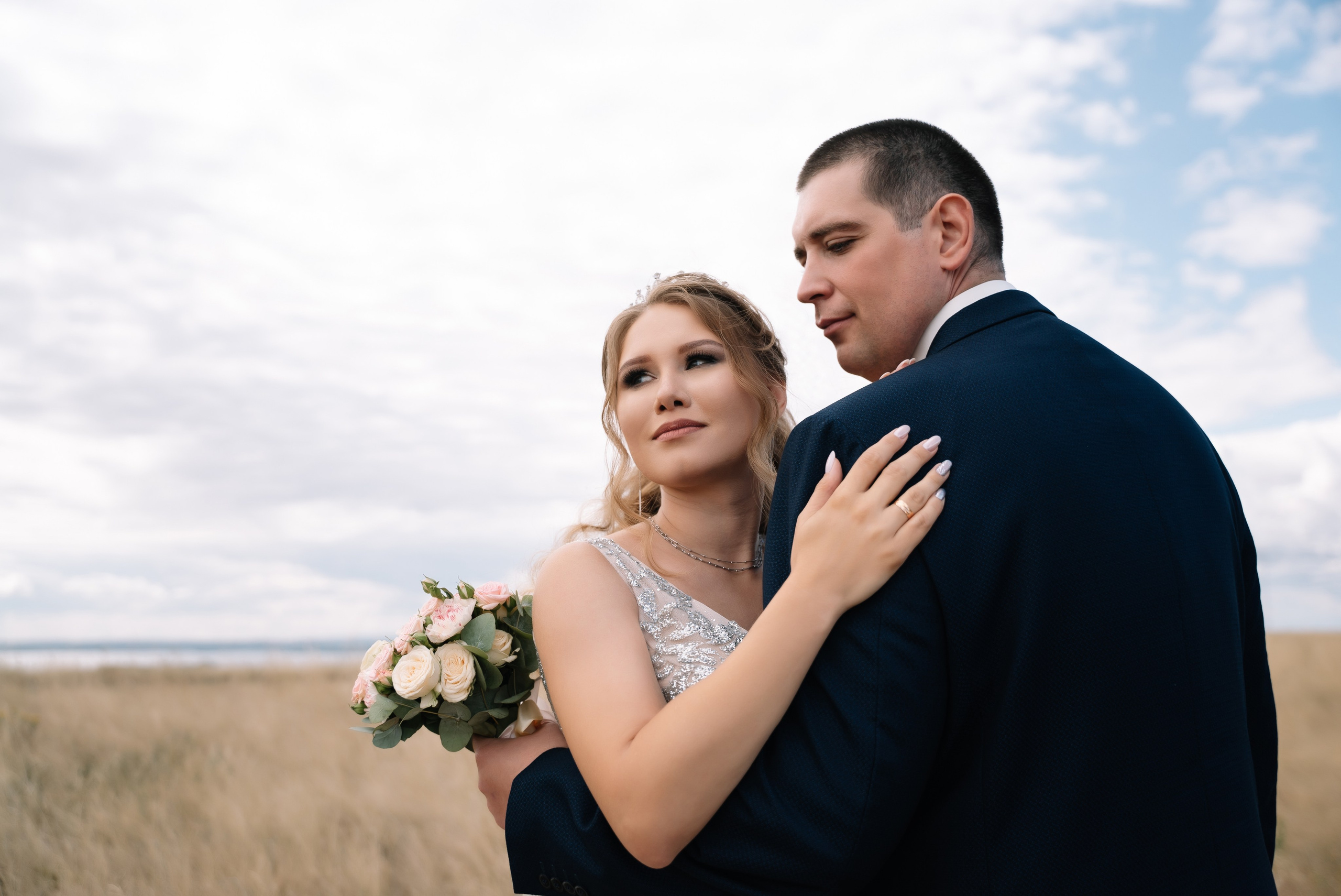 Евгений и Анна. Свадебный фотограф в Самаре Анна Ковалева