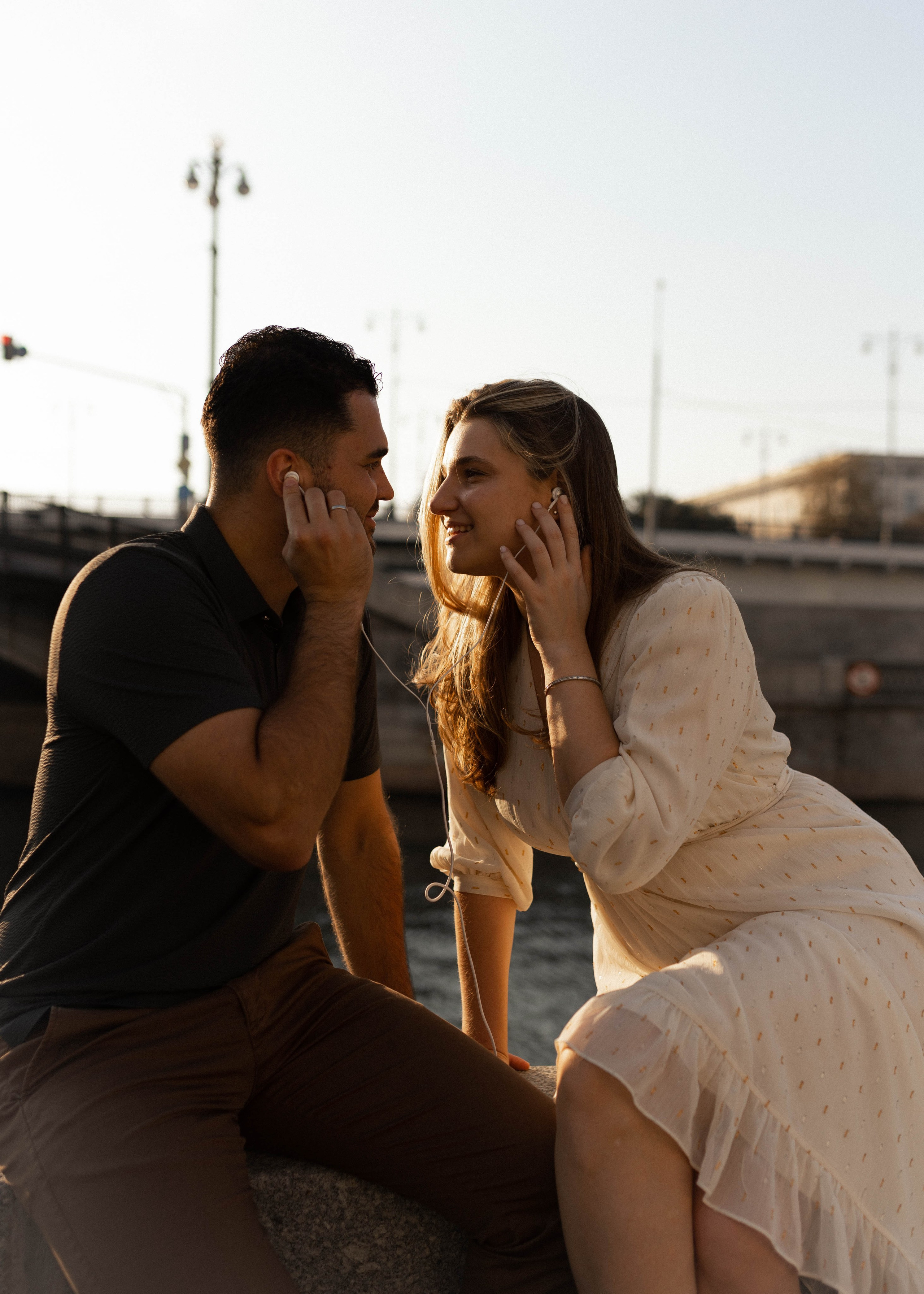 Анастасия и Амир. Женский и свадебный фотограф Анастасия Митрохина