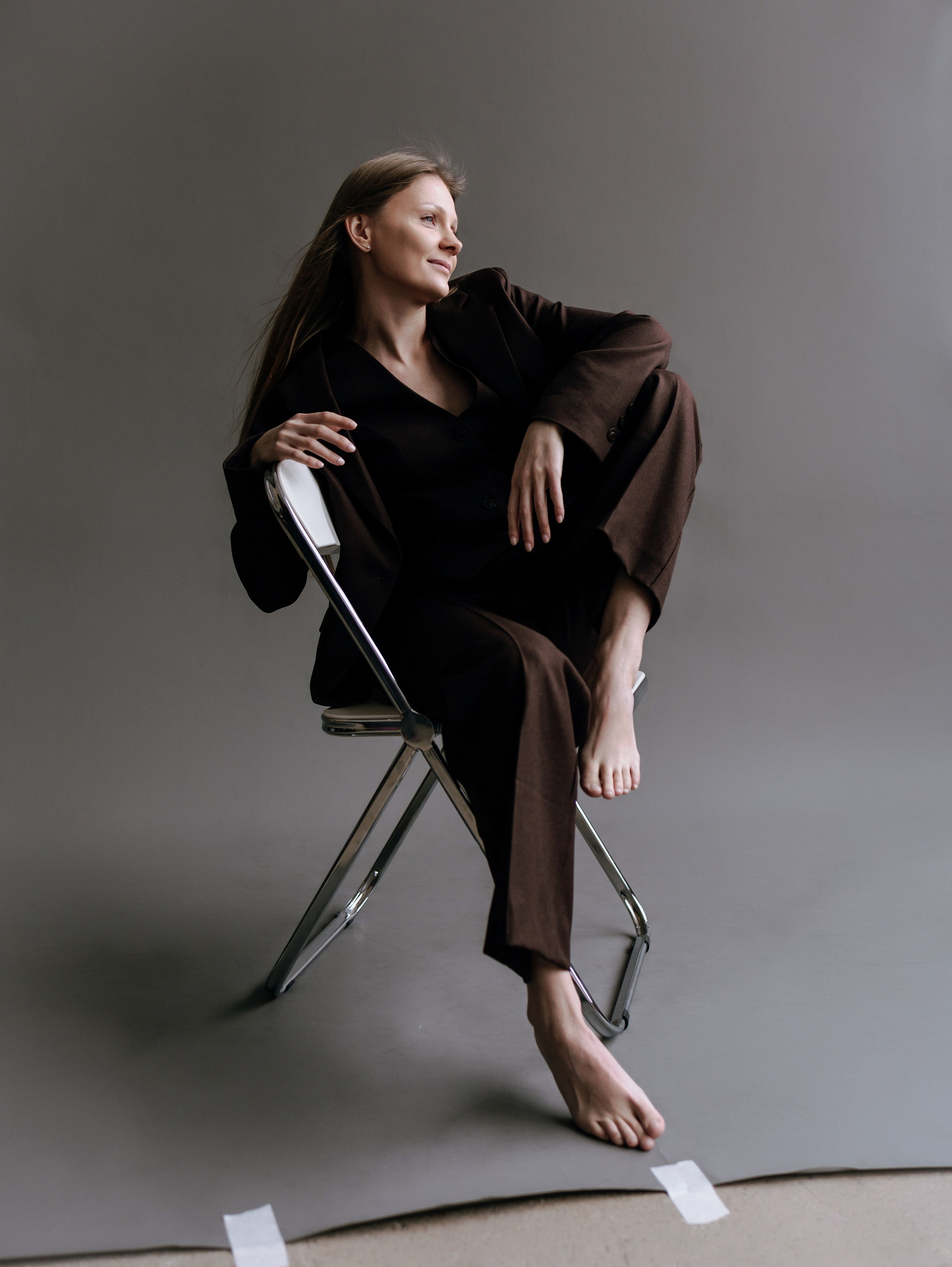 МК минимализм. Анна Лерман. Фотограф г. Абакан