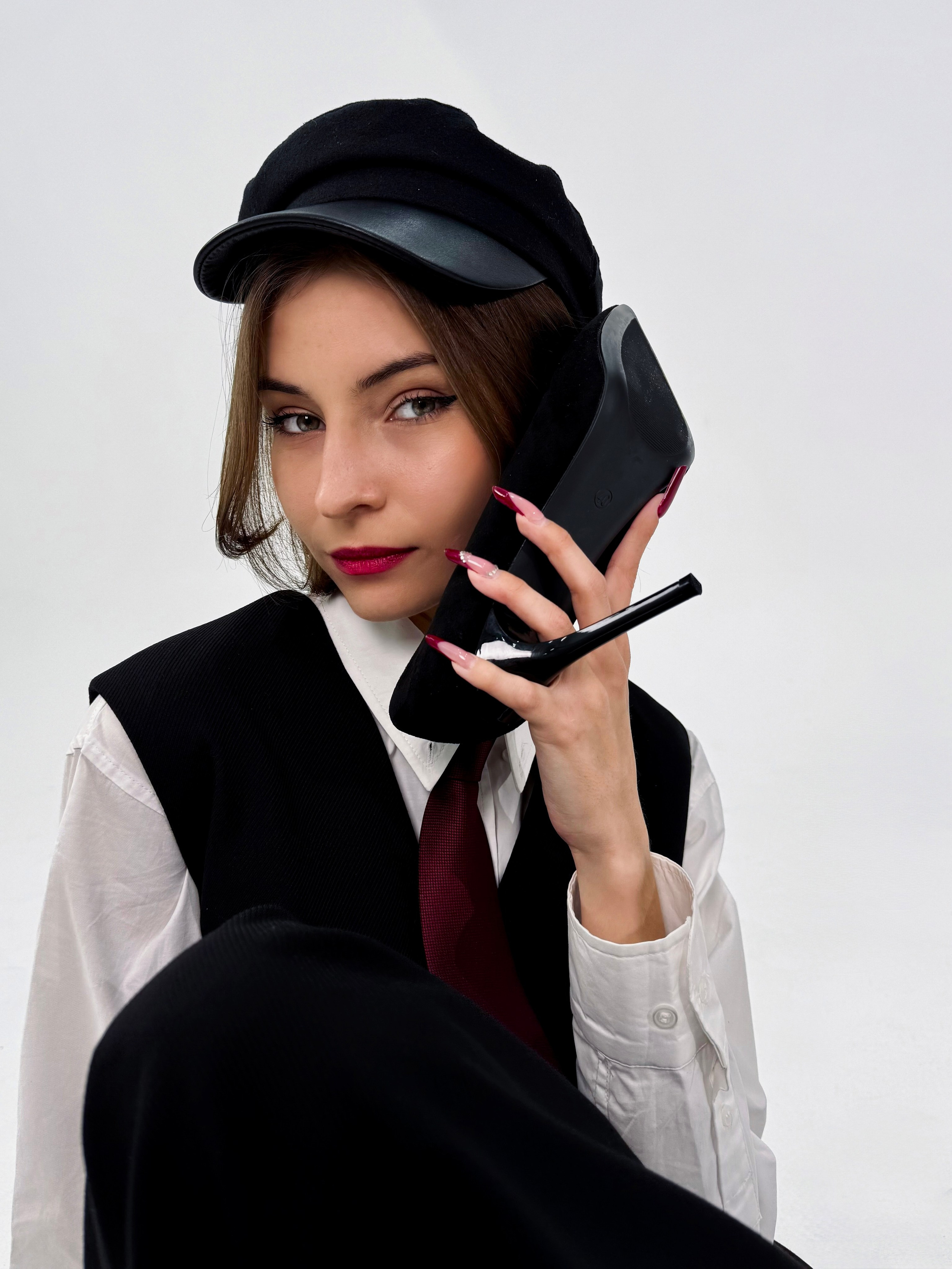 Светлана в Command Studios, Москва. Студия фото, видеографии и мультимедийного дизайна в Москве Multi Frame Studio