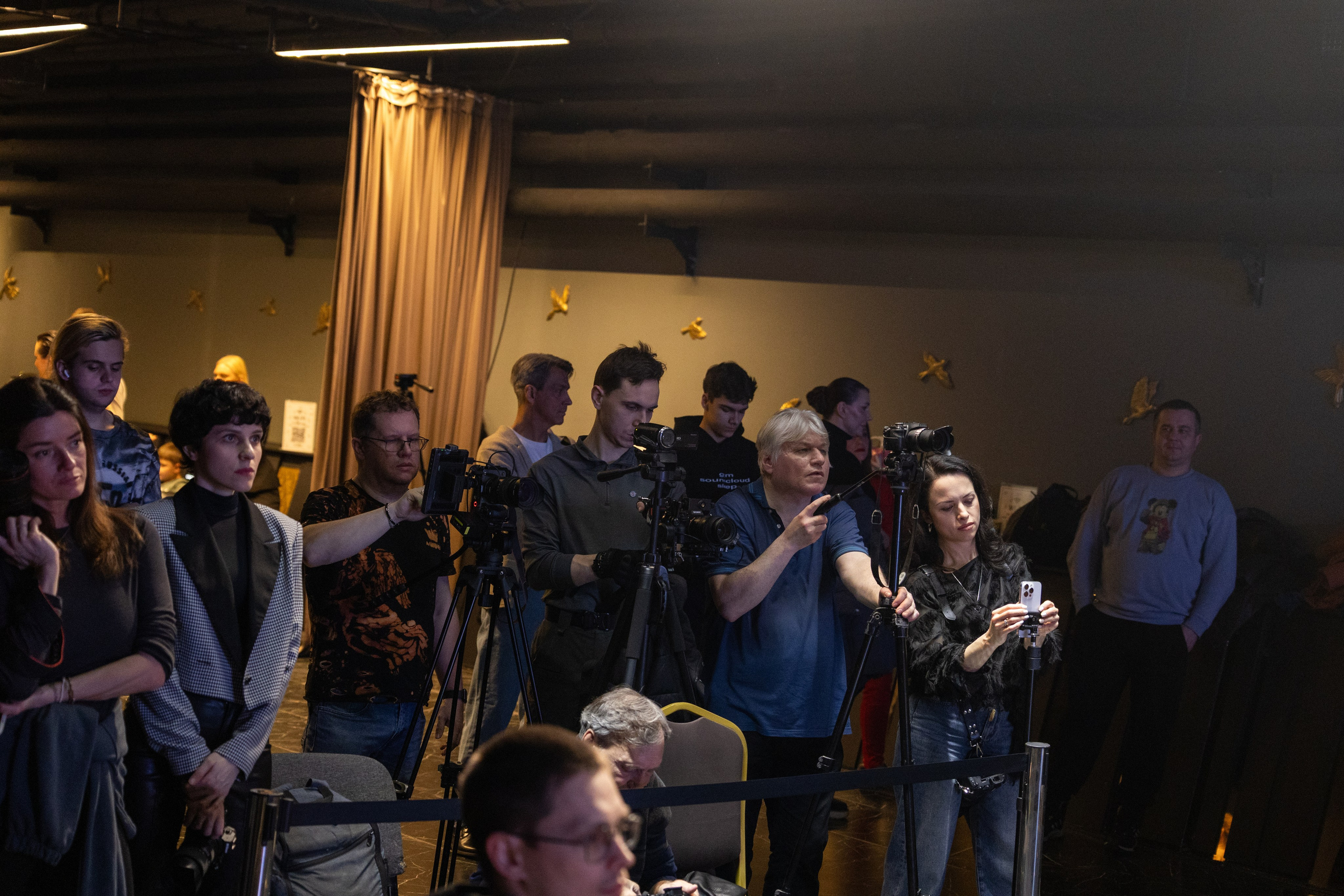 Атмосферная репортажная съёмка. Студия фото, видеографии и мультимедийного дизайна в Москве Multi Frame Studio