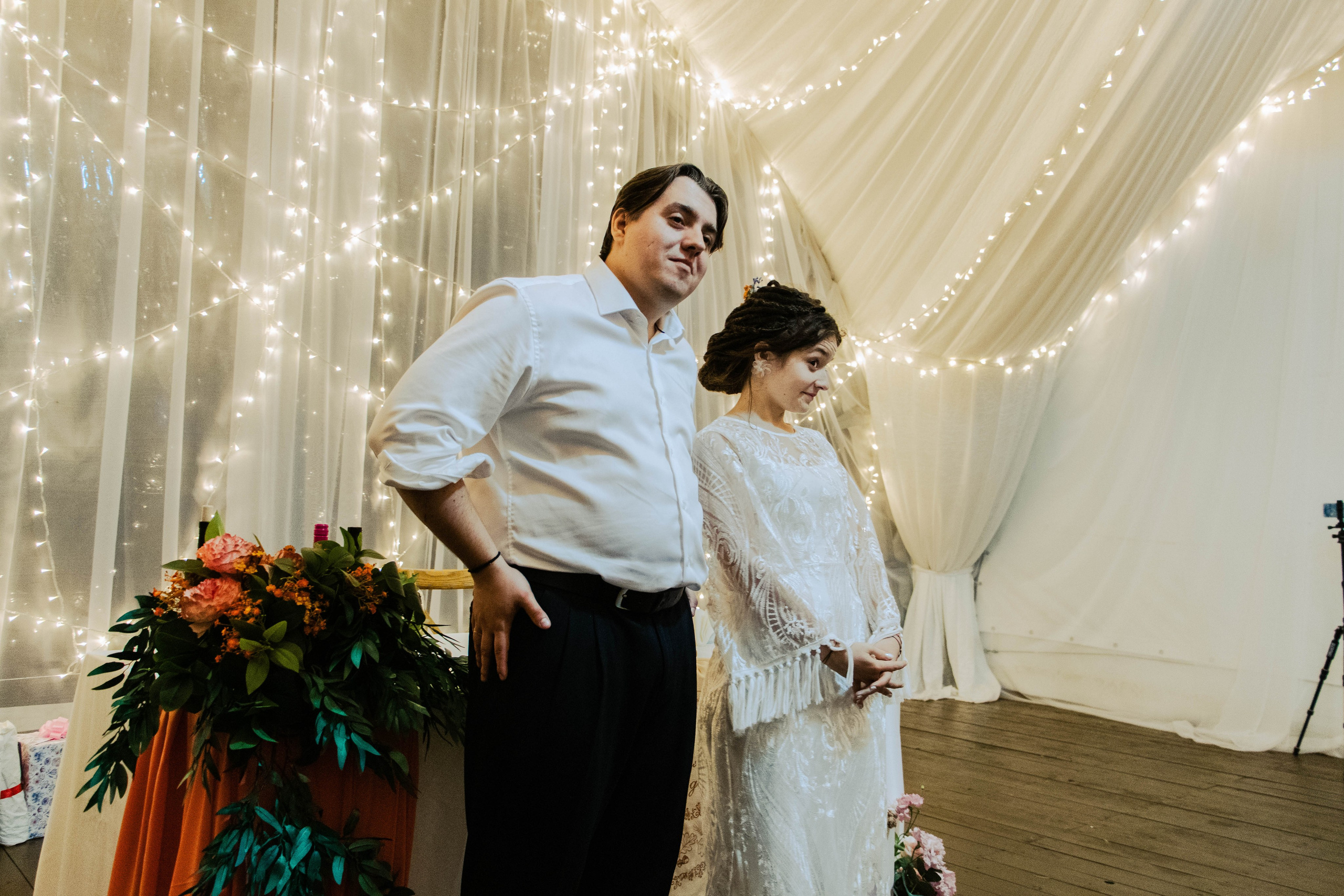 Ульяна и Дима. Мария Колесникова