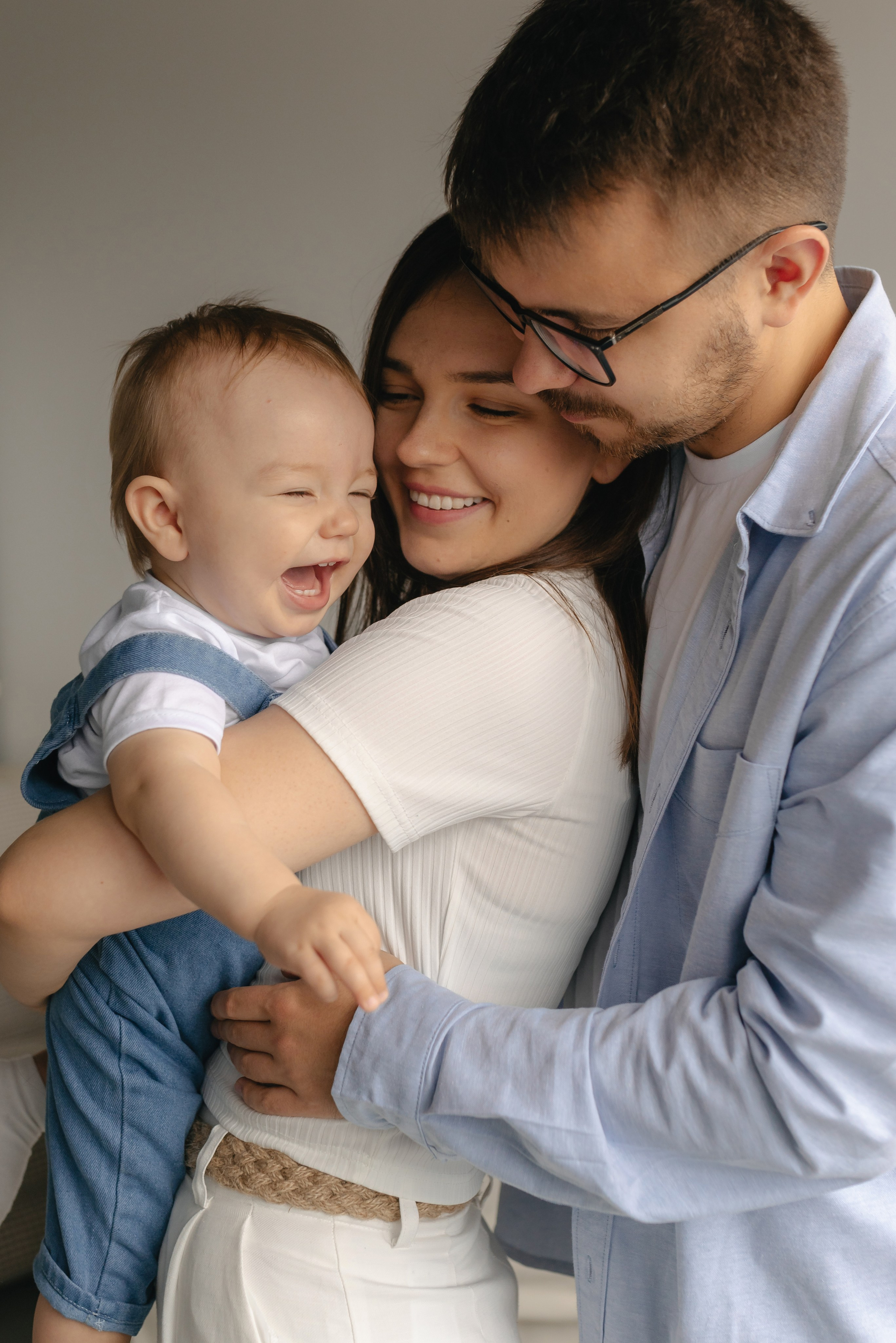 Мария, Василий, Есения и Миша. Семейный и портретный фотограф Нижний Новгород
