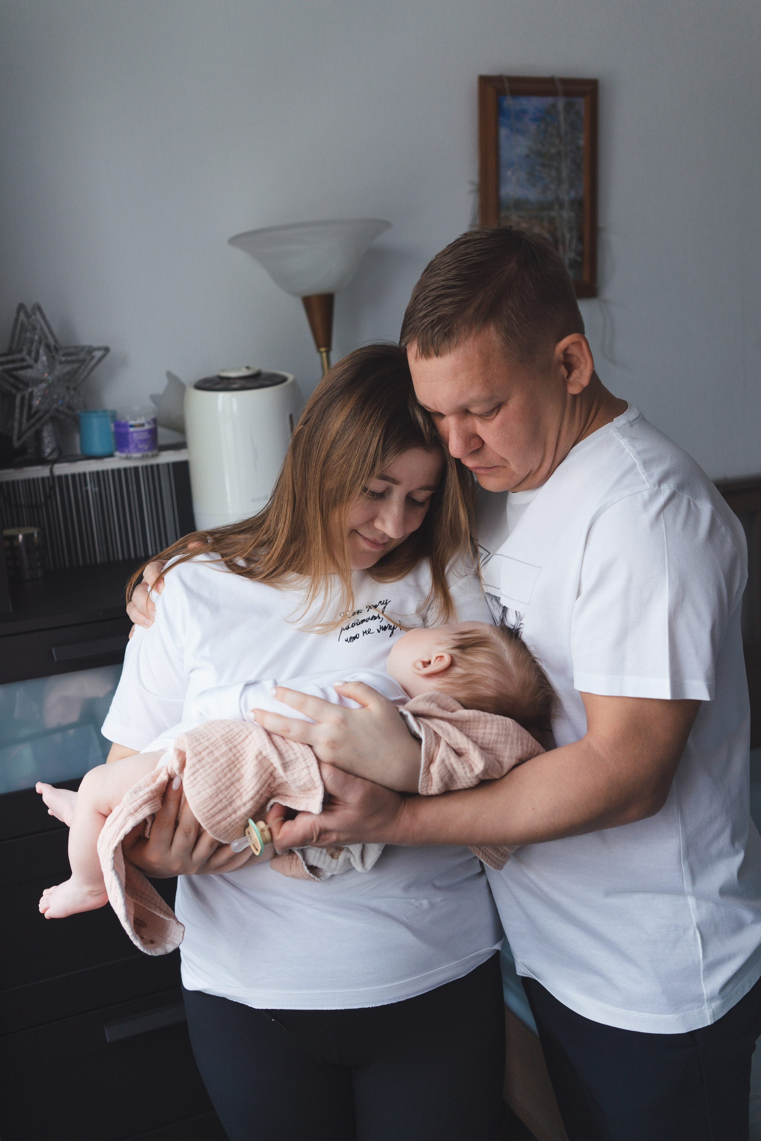 Диана, Константин и Костя. Семейный и детский фотограф в Санкт-Петербурге Татьяна Горохова