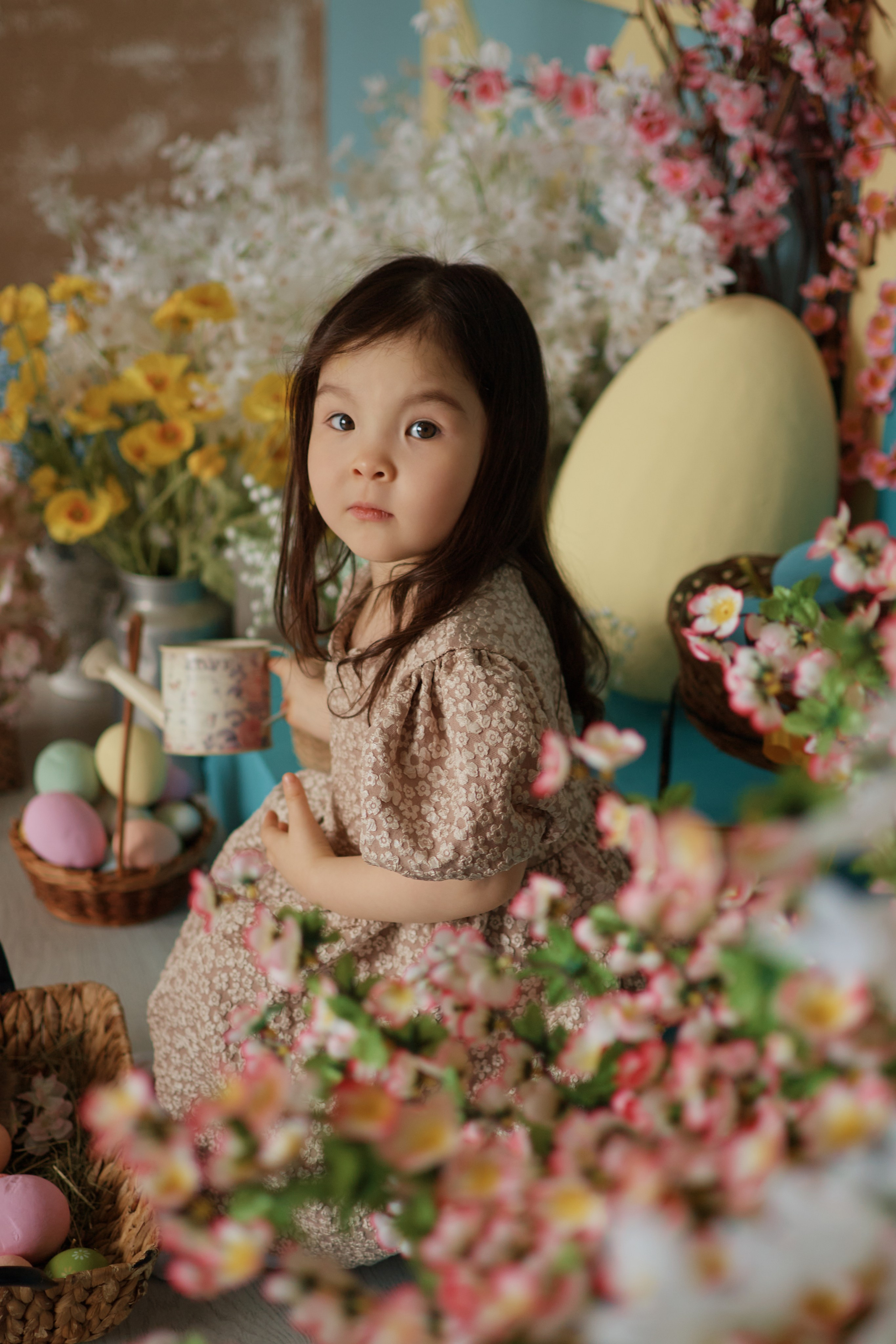 Проект «Пасхальная история». Портретный фотограф в Саратове Кристина Бузаева