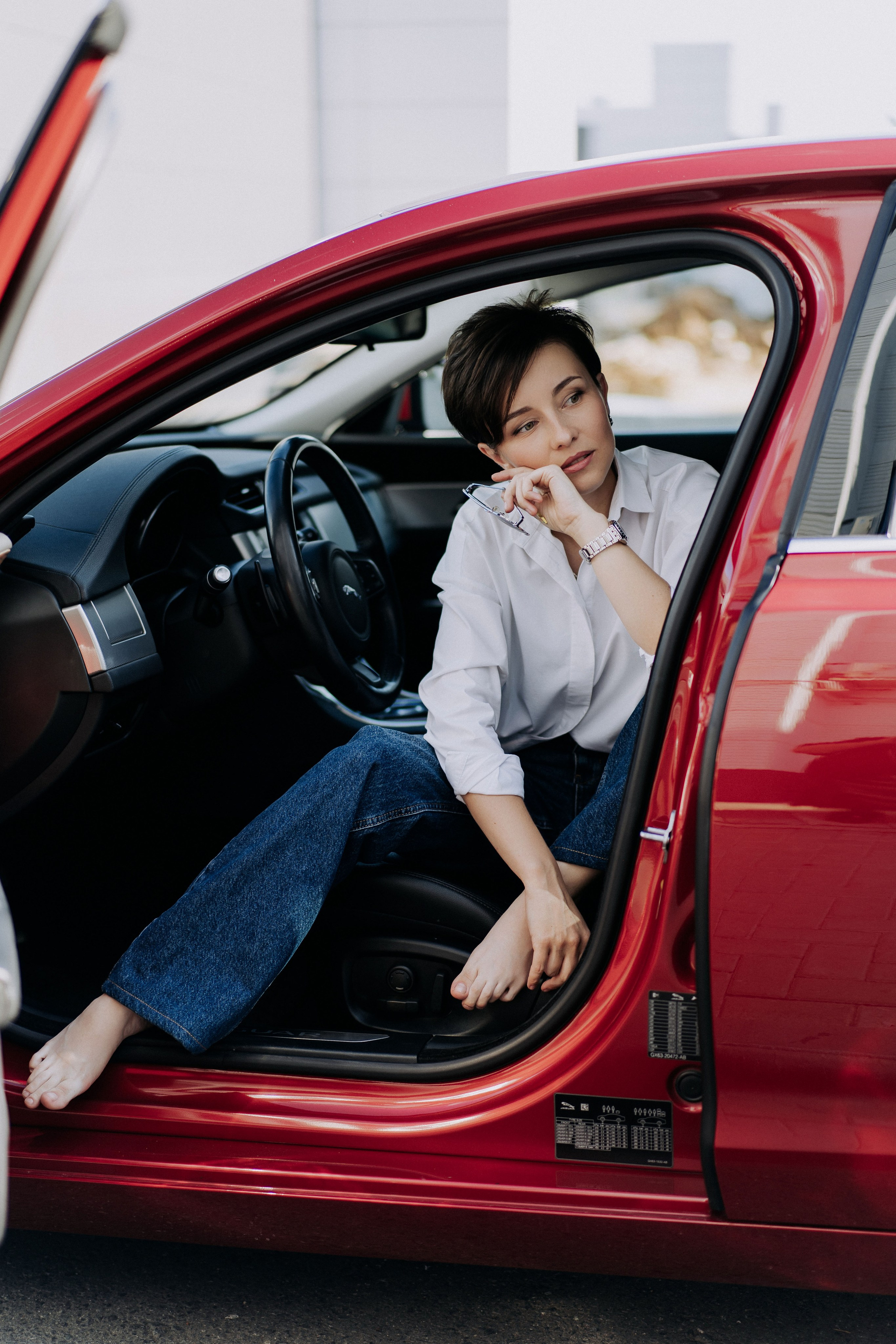 Женская съемка. Главная