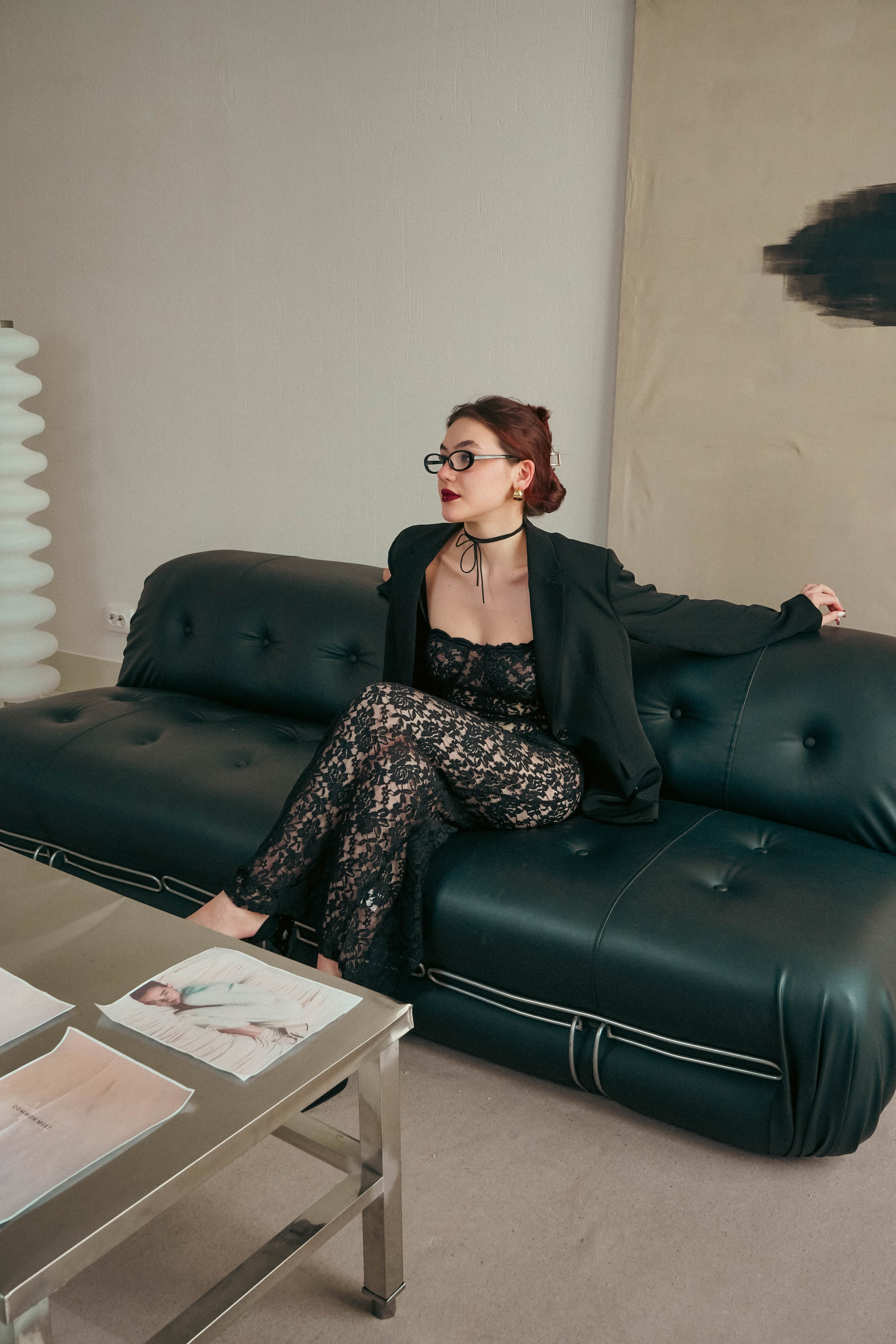 Цветные портреты. Фотограф в Санкт-Петербурге Виктория Барышникова