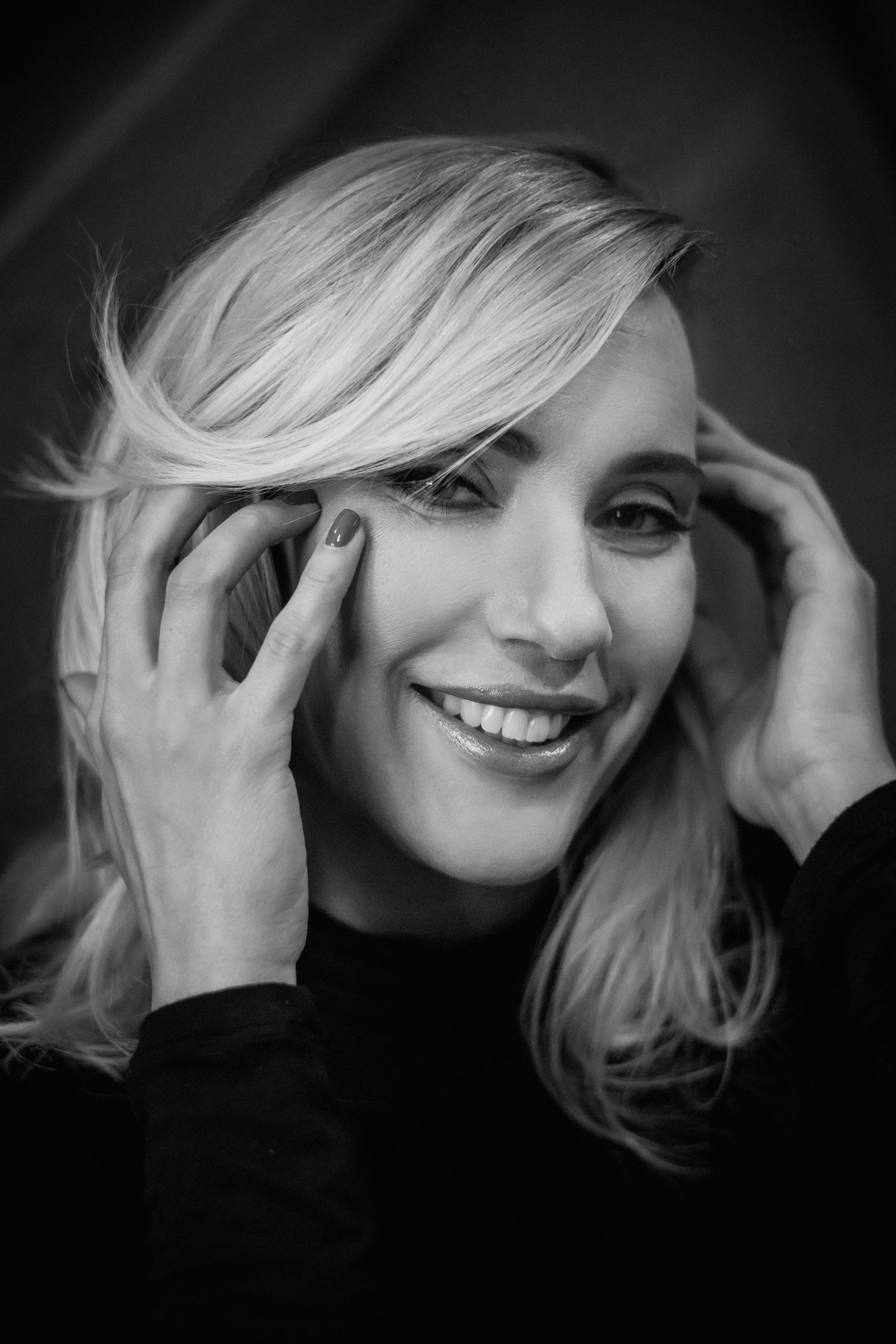 Новогодняя фотосессия для Анастасии. Семейный фотограф в Москве