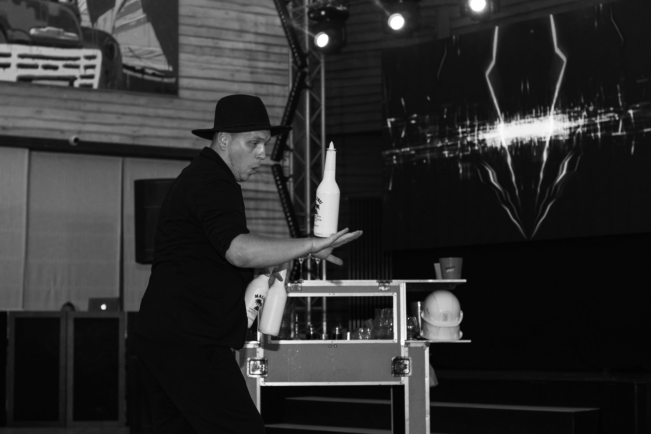 Корпоративы и вечеринки