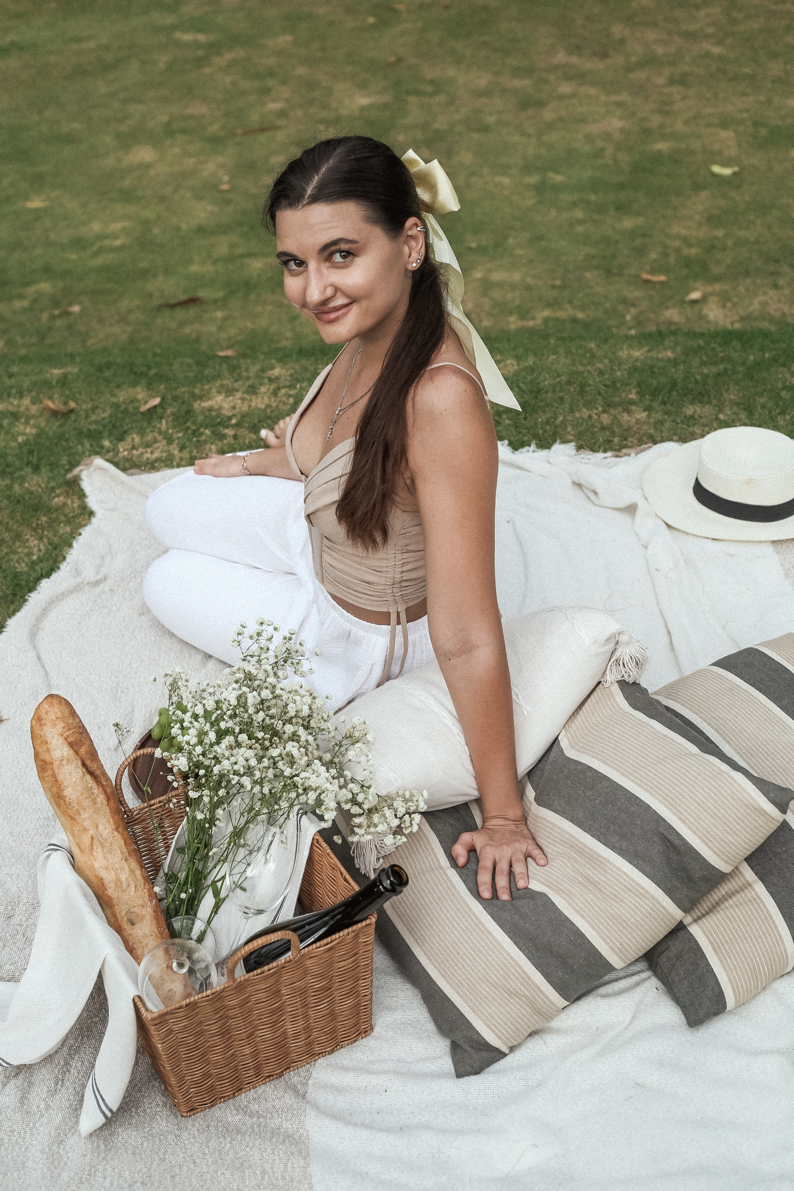 Винный Девичник в стиле Прованс. Фотограф и видеограф Анна Домашенко