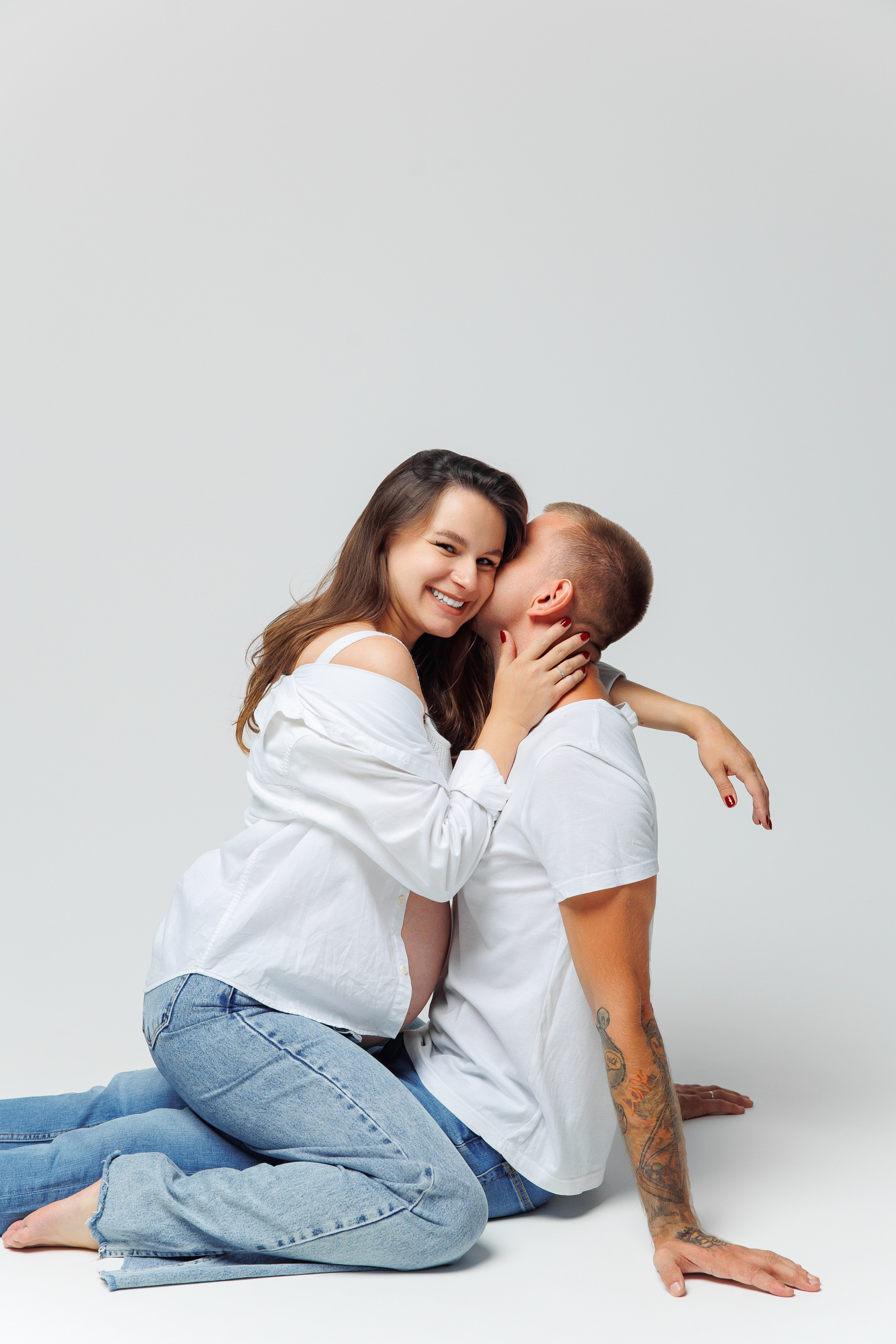 Беременность. Свадебный фотограф Минск РБ