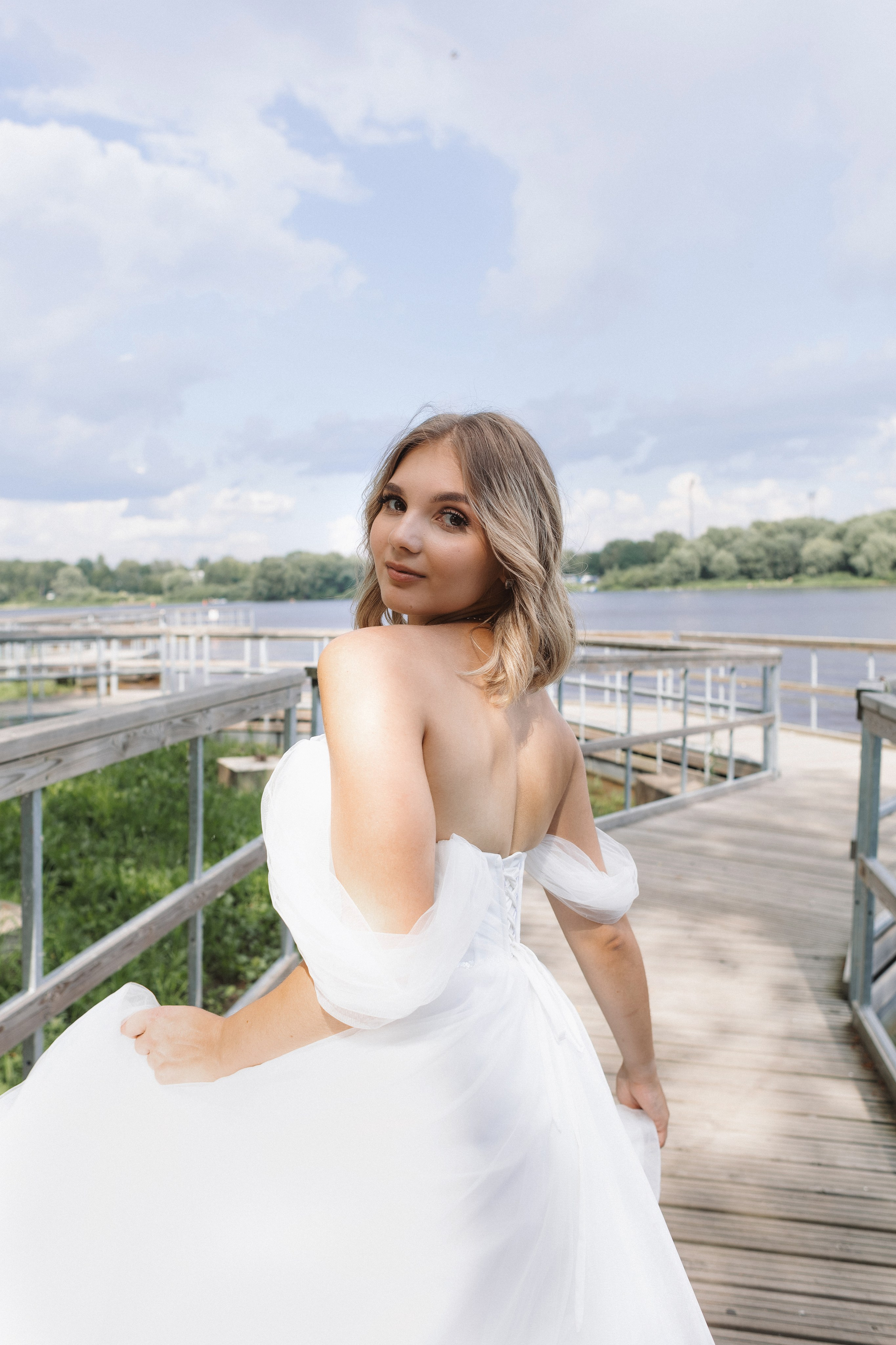 Алина и Слава 26.07.24. Фотограф Великий Новгород