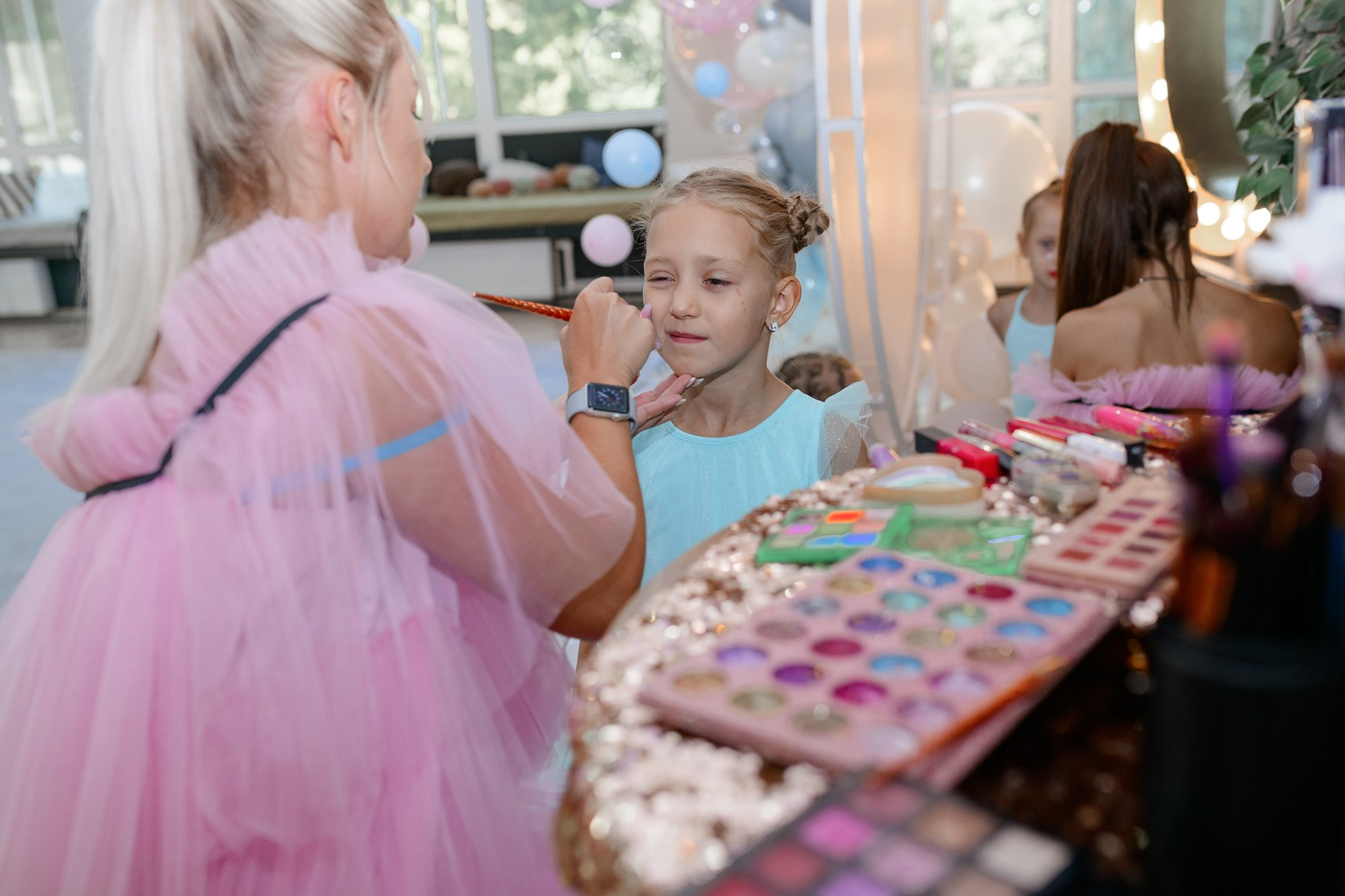 Kinder party. Семейный lifestyle фотограф в Оренбурге