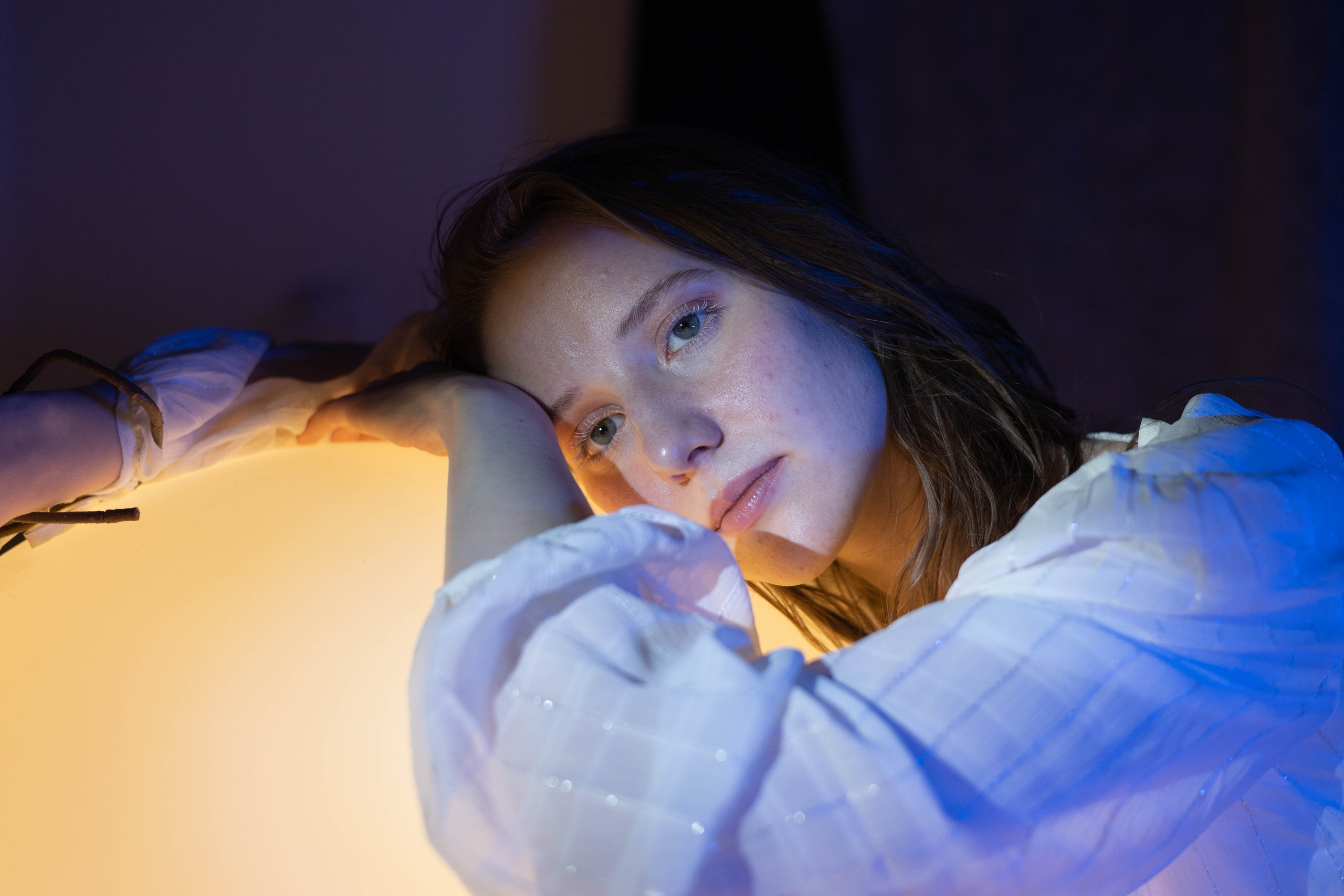 Мария. Портретный Фотограф в Санкт-Петербурге Салашный Андрей