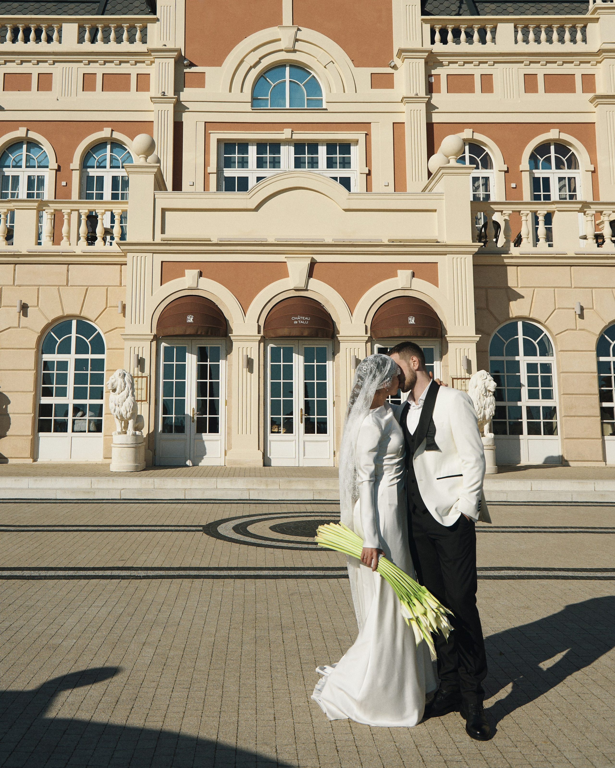 Максим & Дарья. Свадебный фотограф Кристина Вениченко