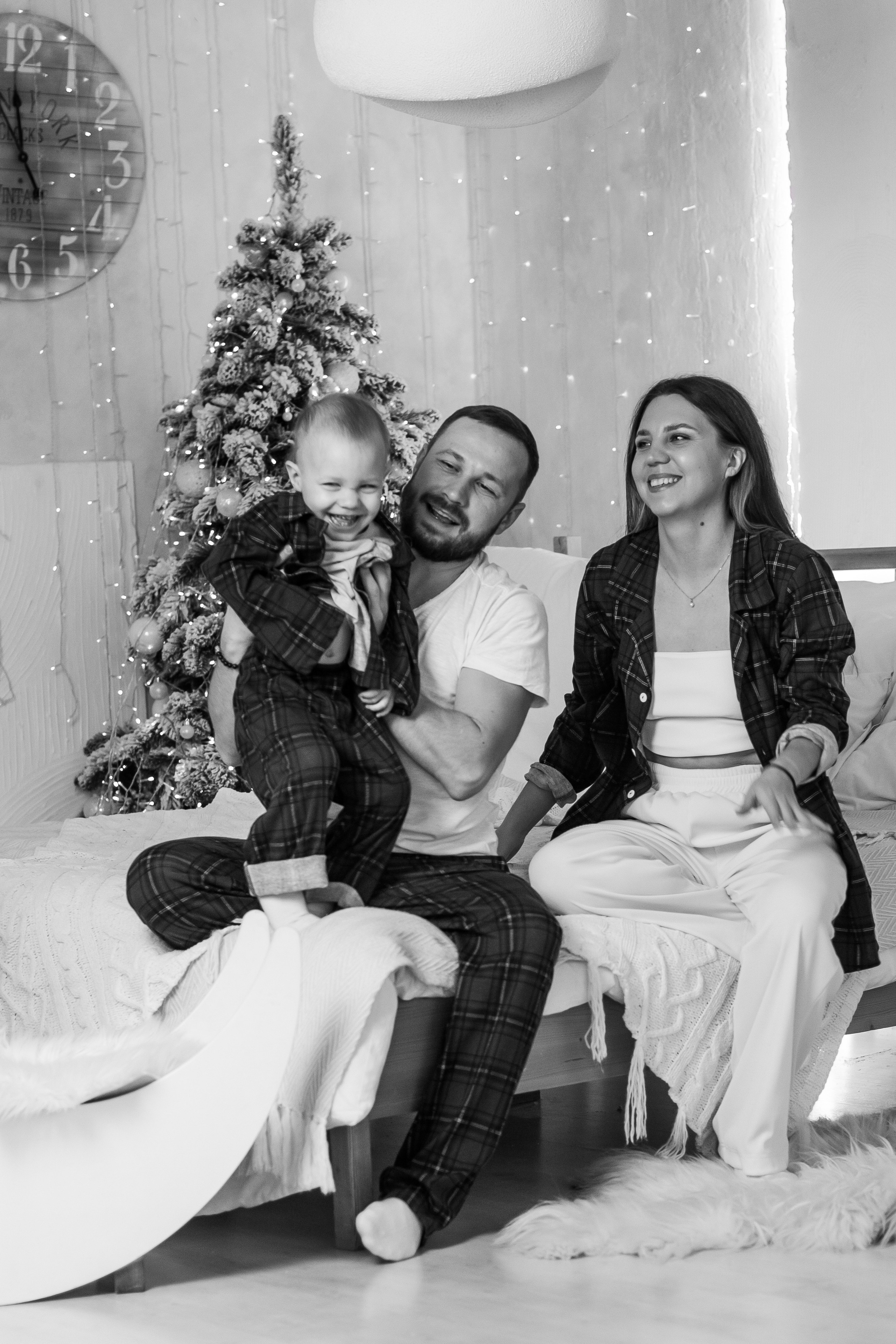 Фотосессия дня Рождения в студии. Семейный и детский фотограф Кущ Наташа