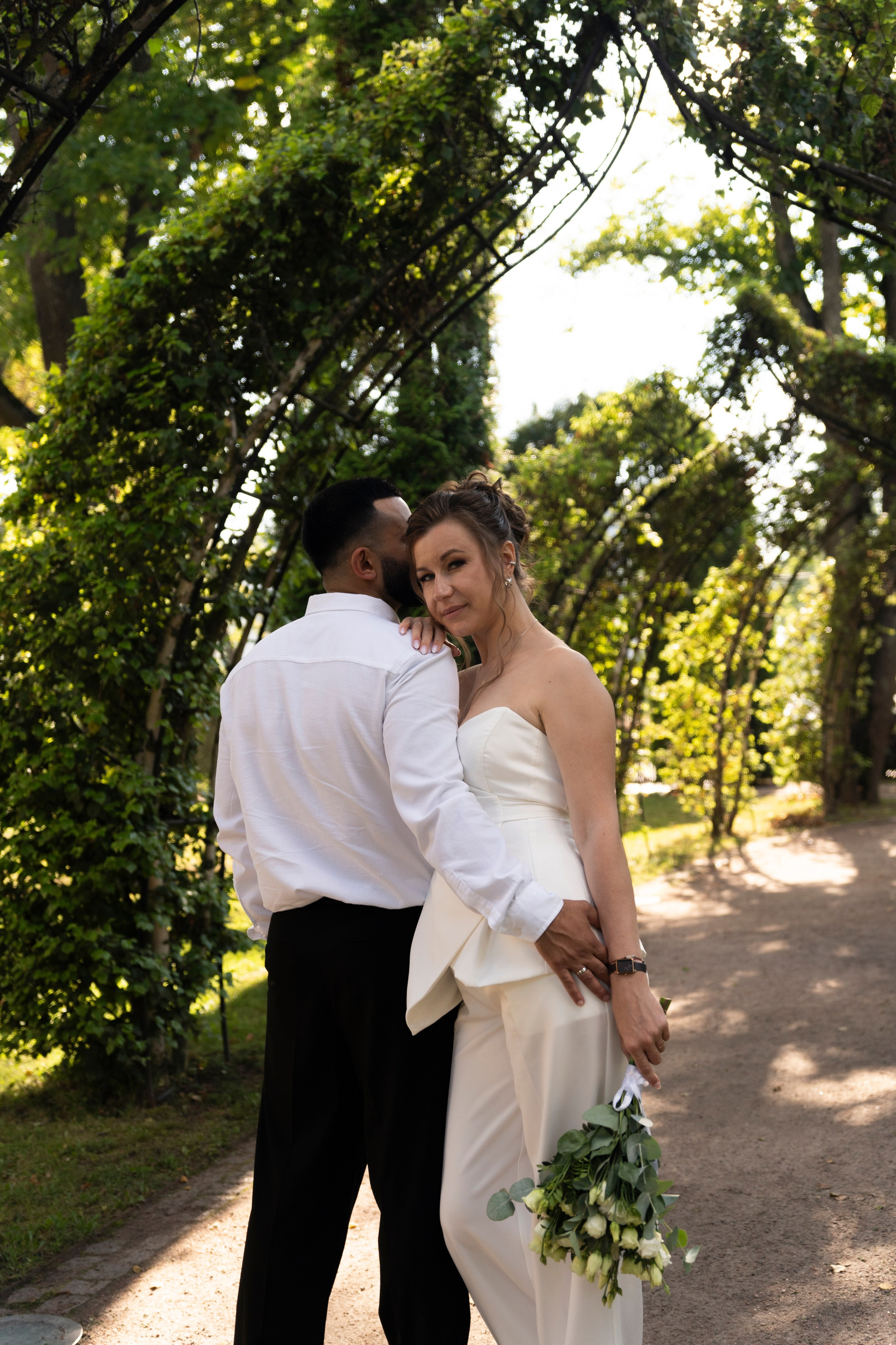 Дарья+Олег. Главная