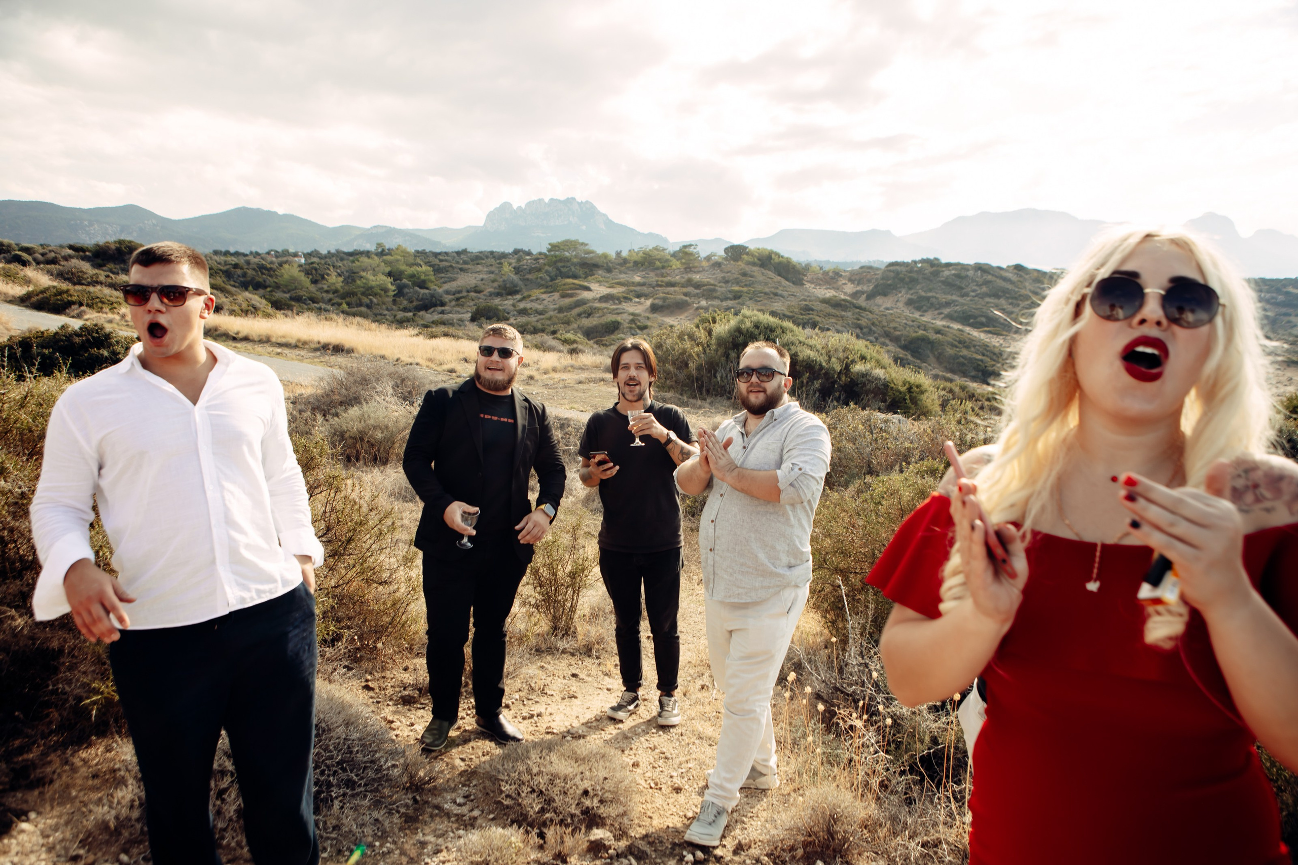 V&A. Фотограф в Батуми Павел Шарников