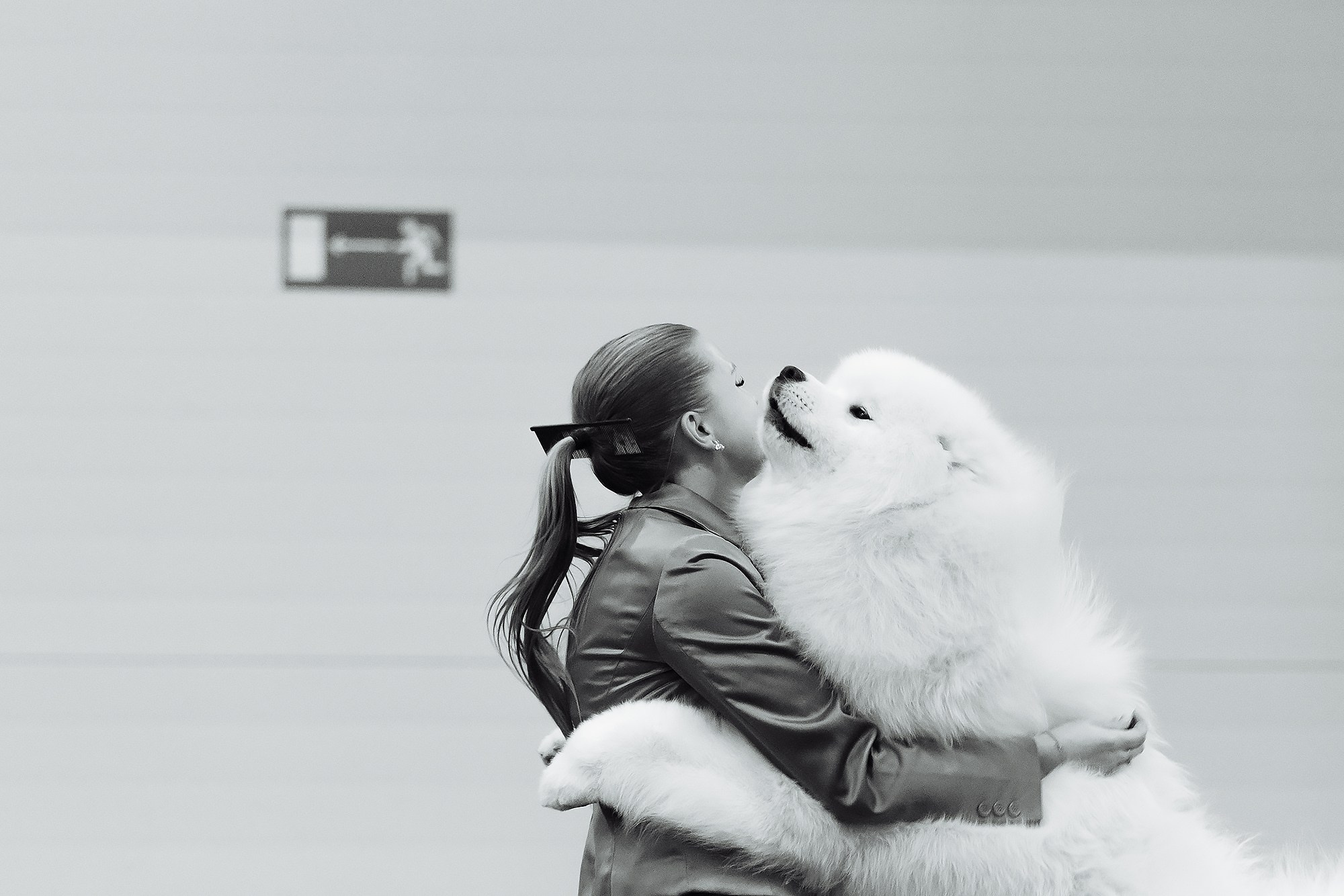 29-30.11.2025 — Казань «Зилант». Фотограф-анималист Саша Вязьмина