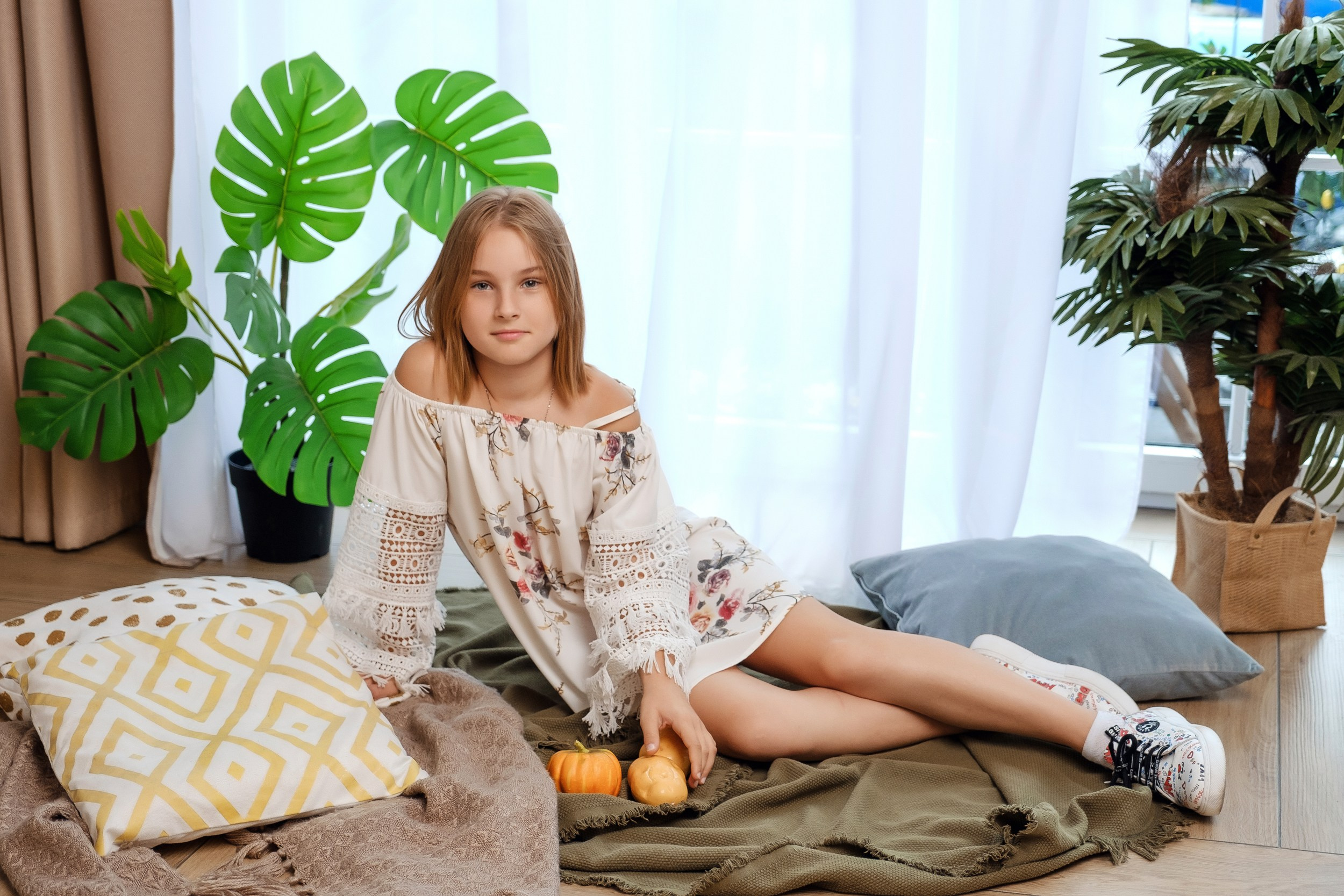 Семейные фотосессии. Истории