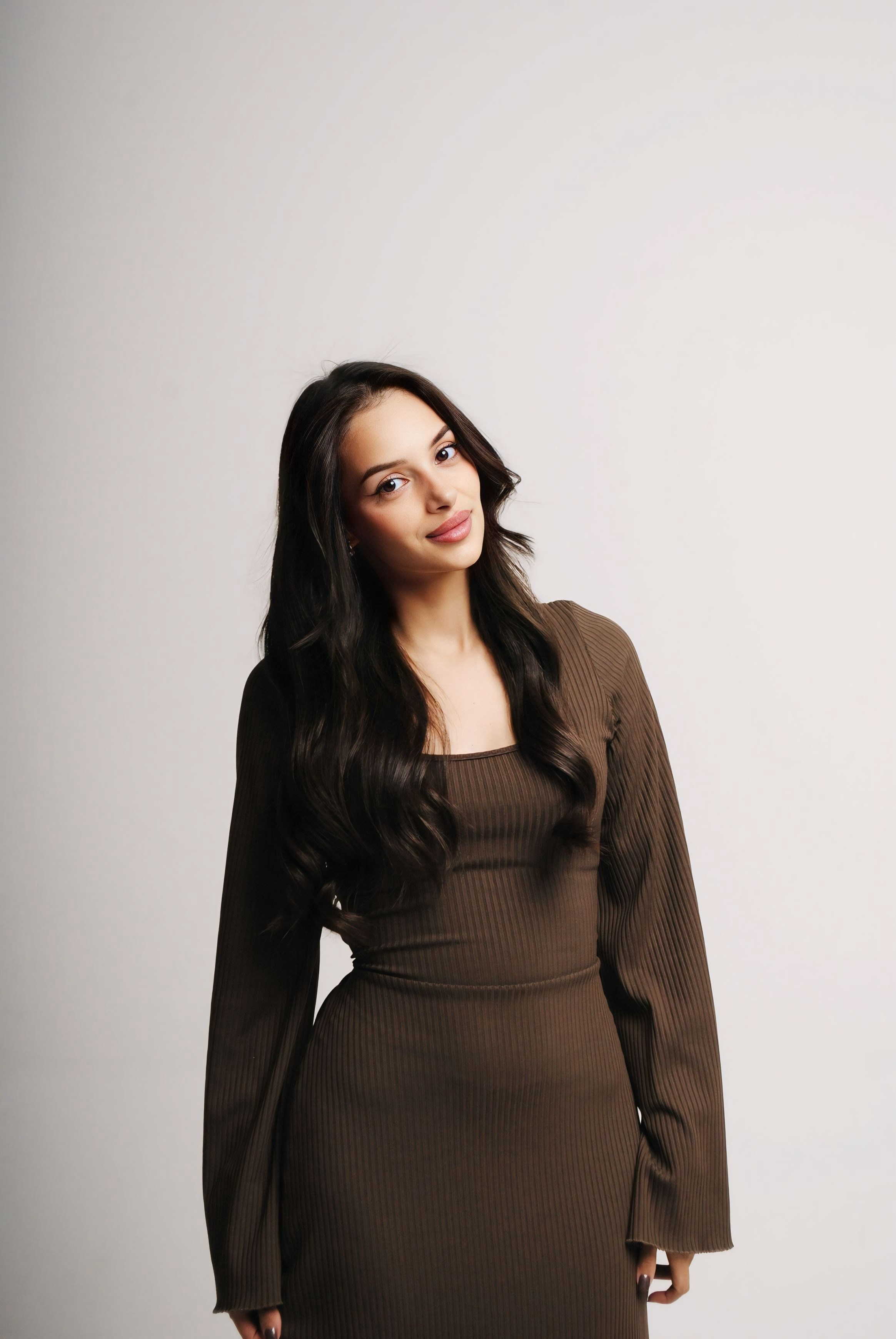 Кристина и семья. Фотограф Мария Мусаелян