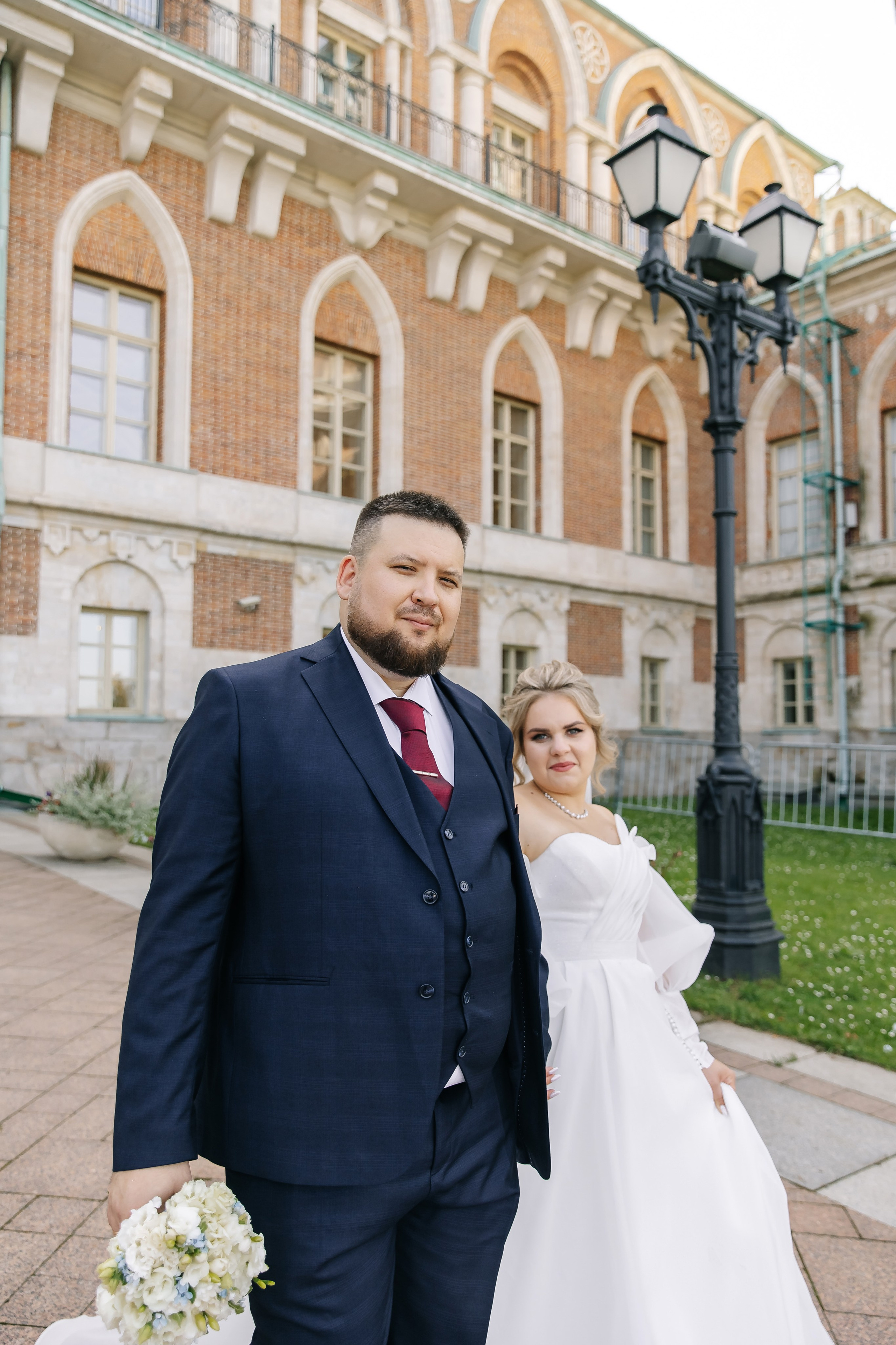 Дмитрий и Анастасия. Свадебный и семейный фотограф в Рязани Саша Крутых