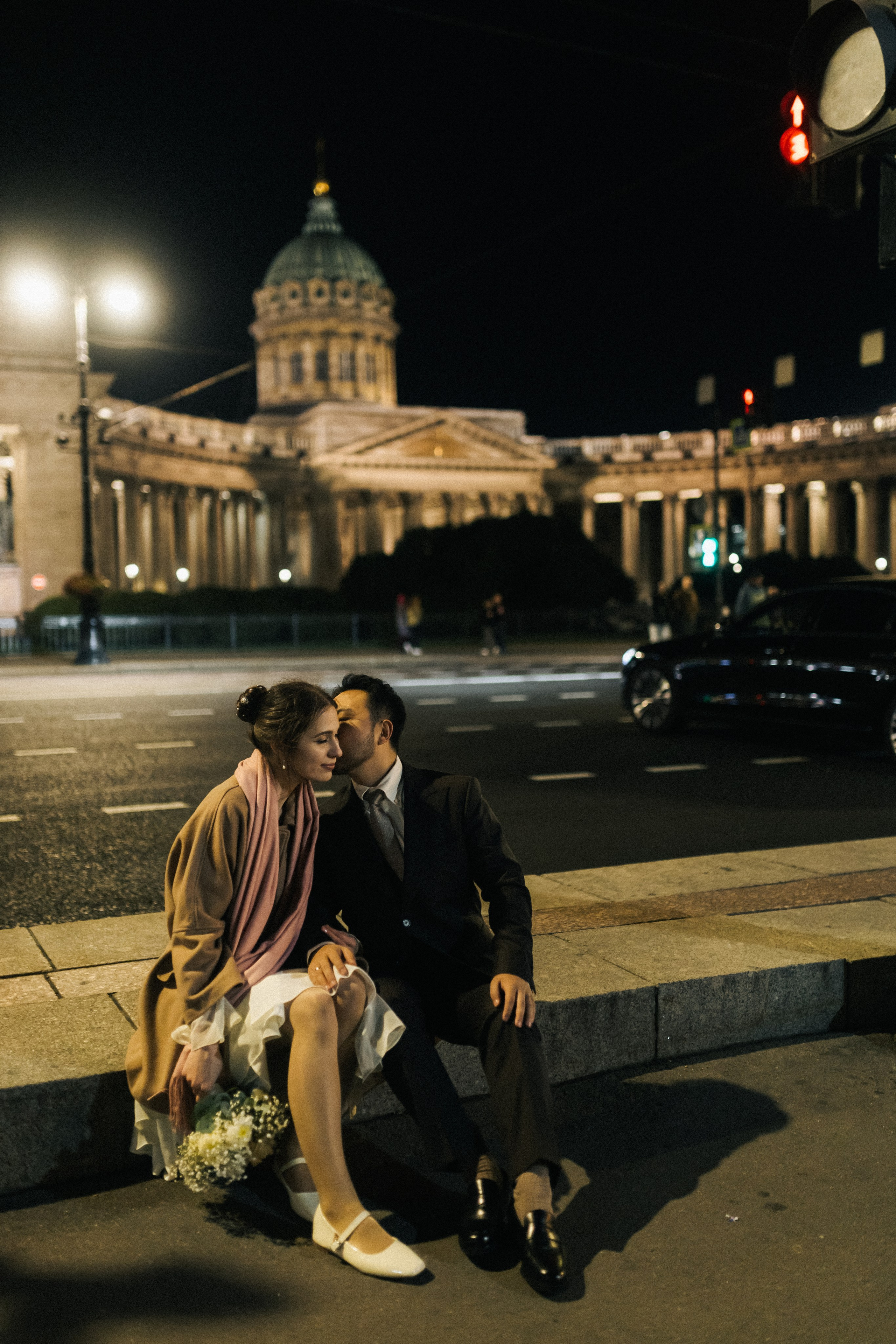 Арина и Лэмэн. Фотограф в Санкт-Петербурге