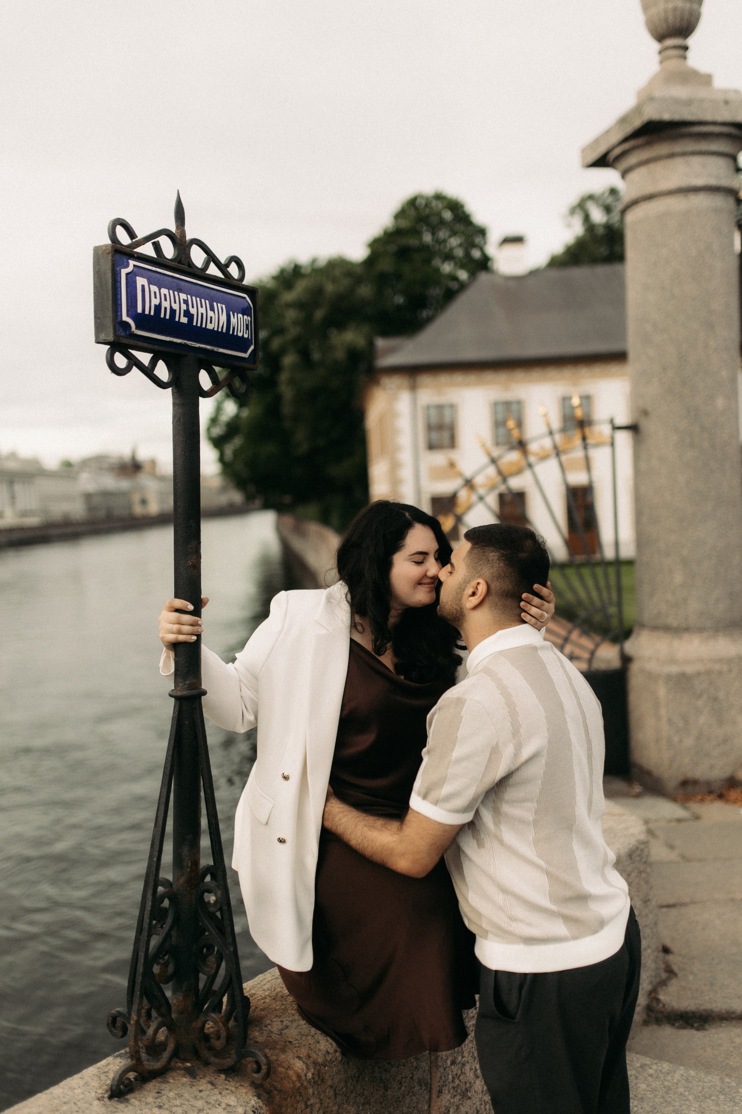 Шарон и Севада. Фотограф в Санкт-Петербурге